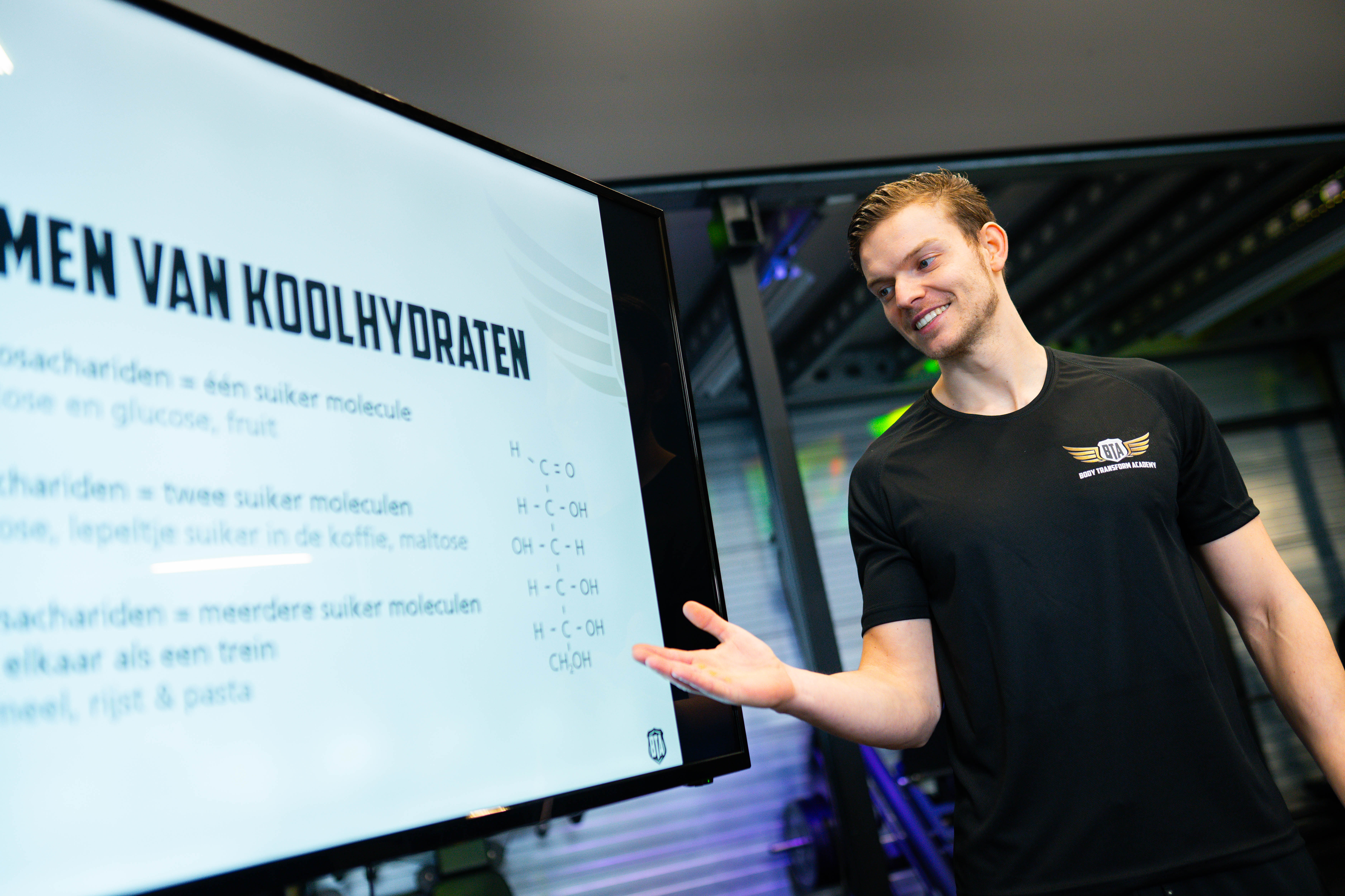 Inspirerende lezing