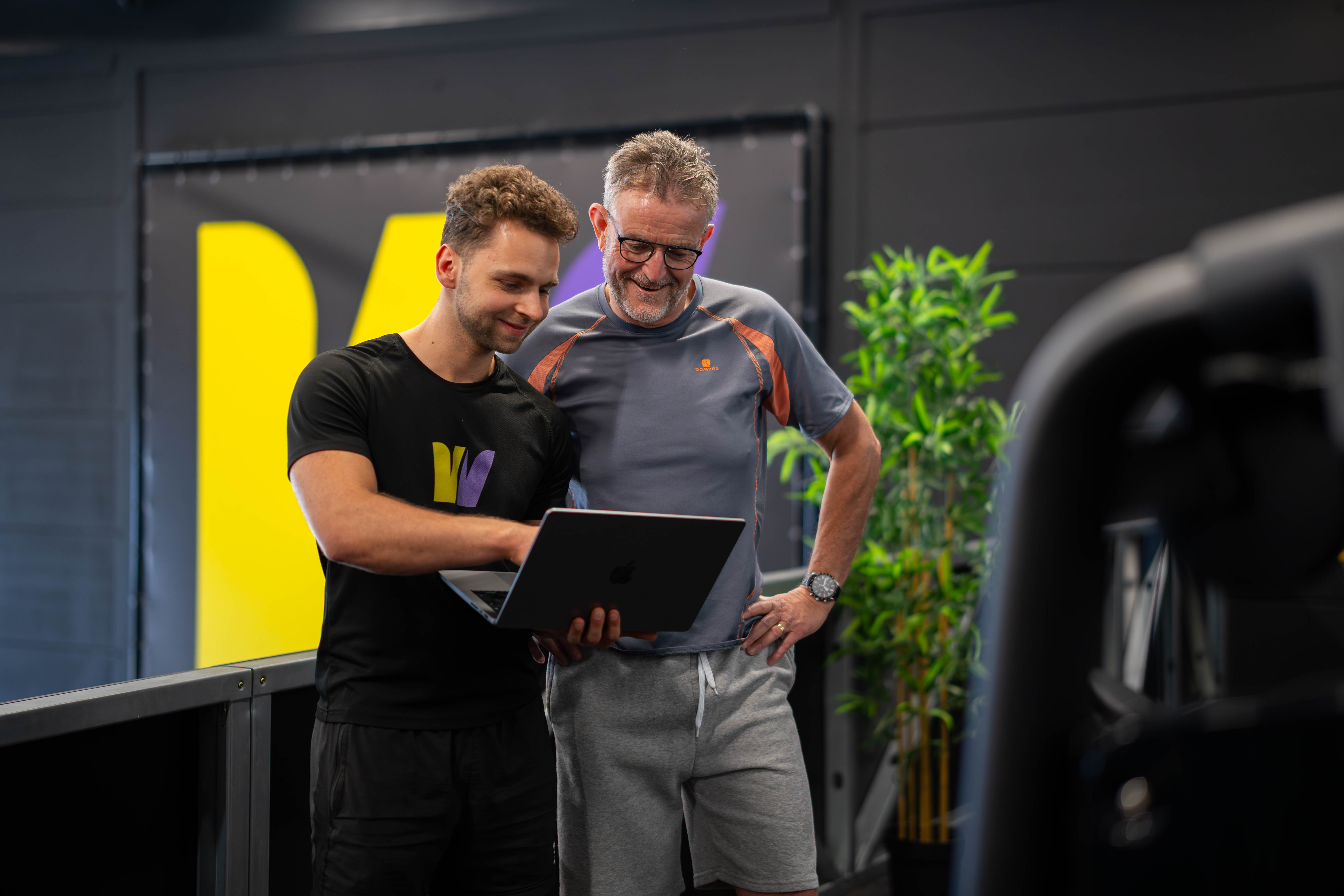 Personal training Uden en Schijndel