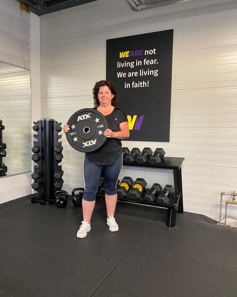 WE ARE Personal Training lid met resultaat — Uden & Schijndel