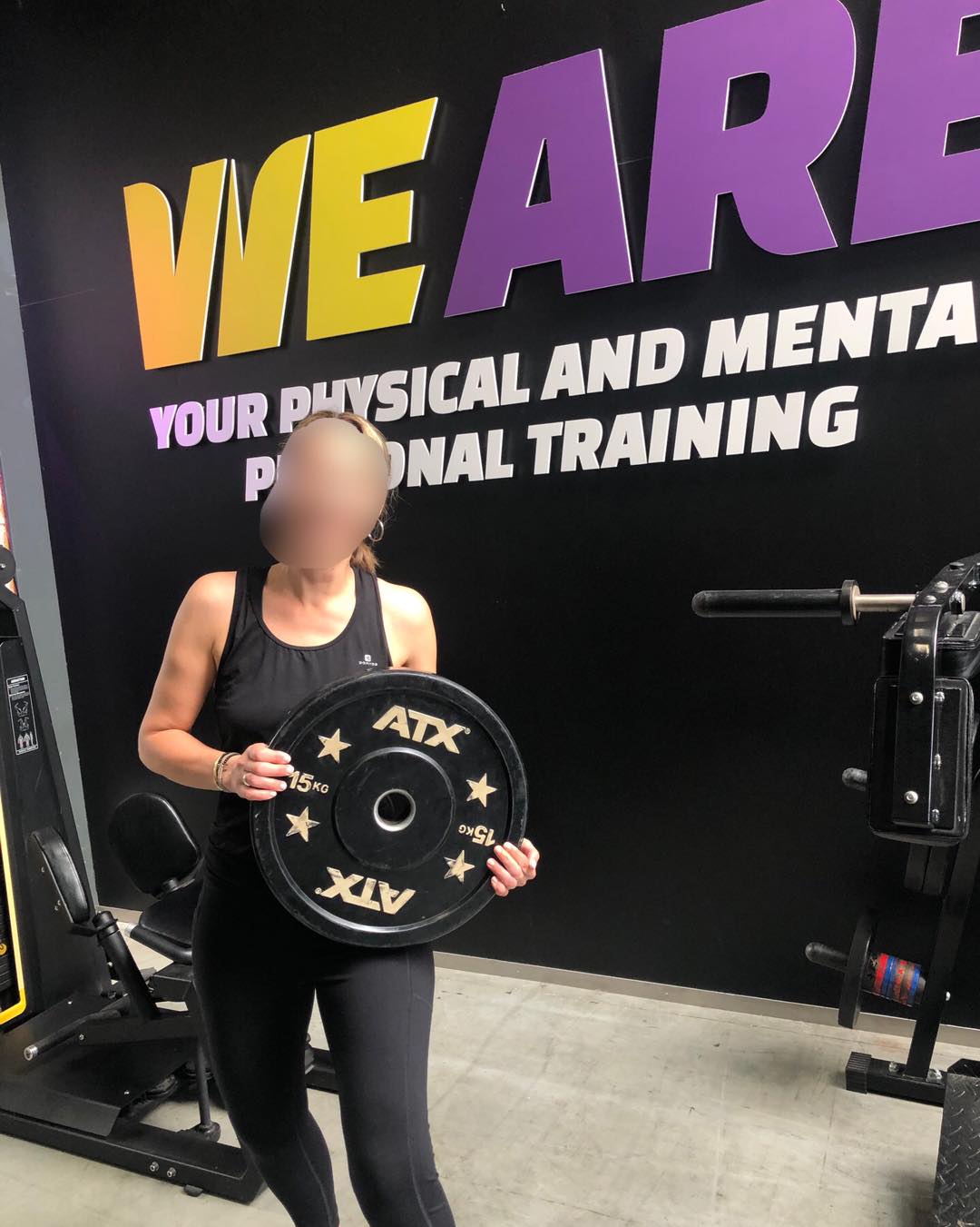WE ARE Personal Training lid met resultaat — Uden & Schijndel