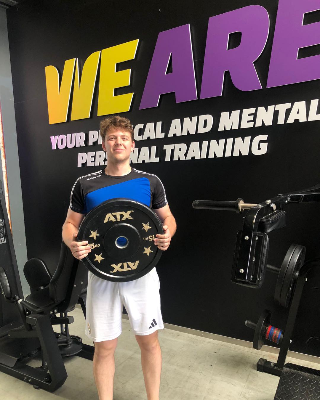 WE ARE Personal Training lid met resultaat — Uden & Schijndel