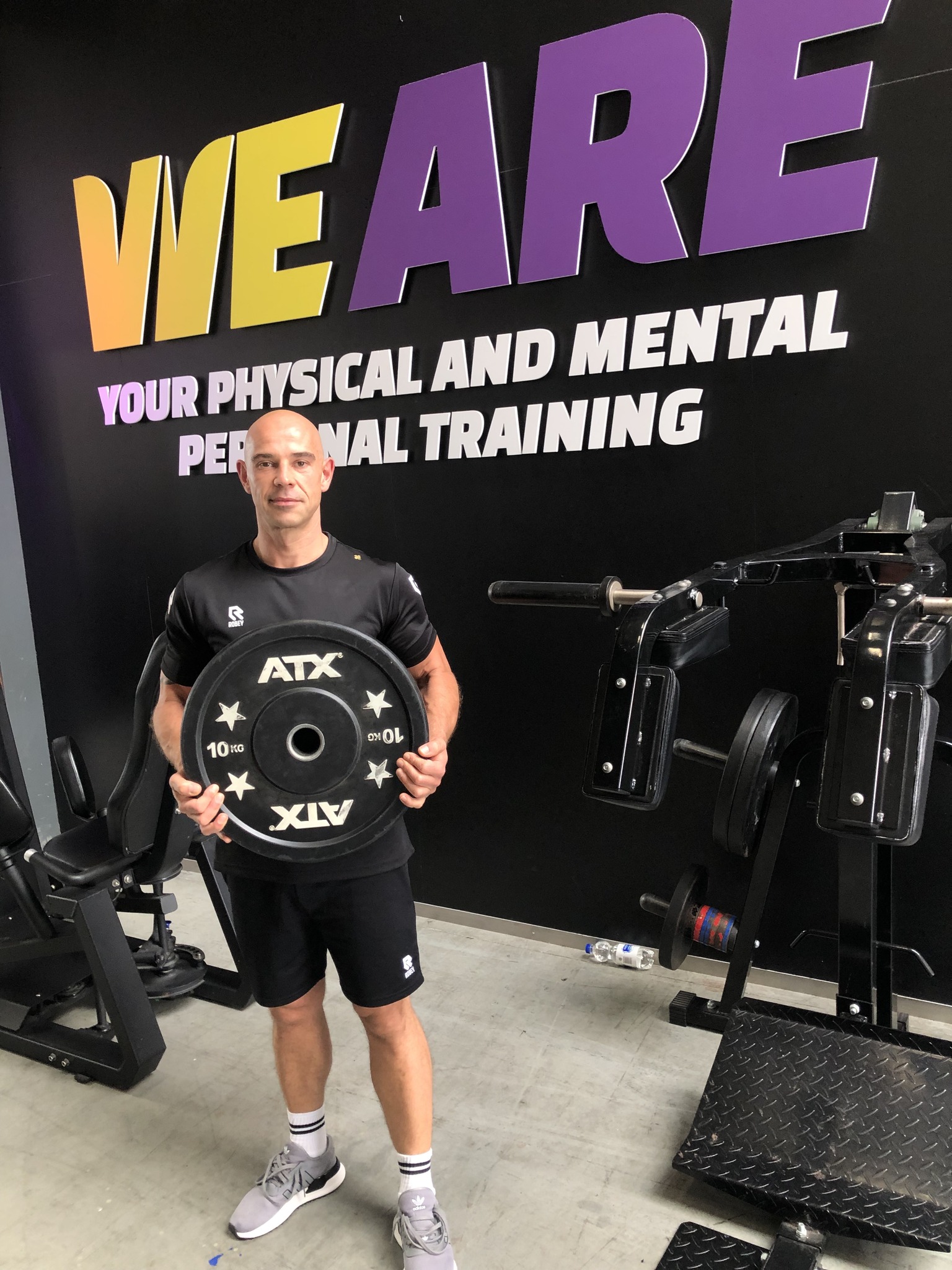 WE ARE Personal Training lid met resultaat — Uden & Schijndel