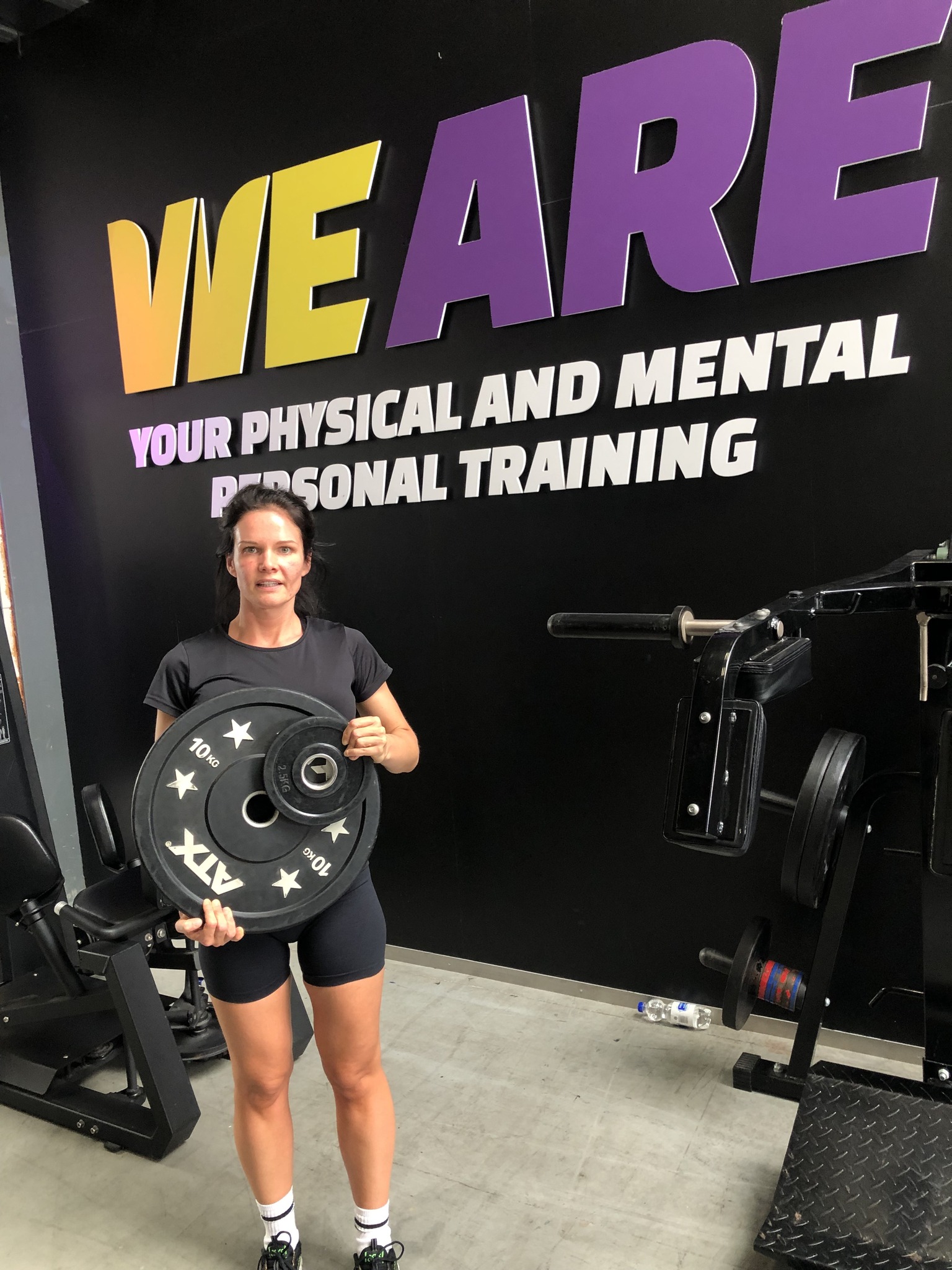 WE ARE Personal Training lid met resultaat — Uden & Schijndel