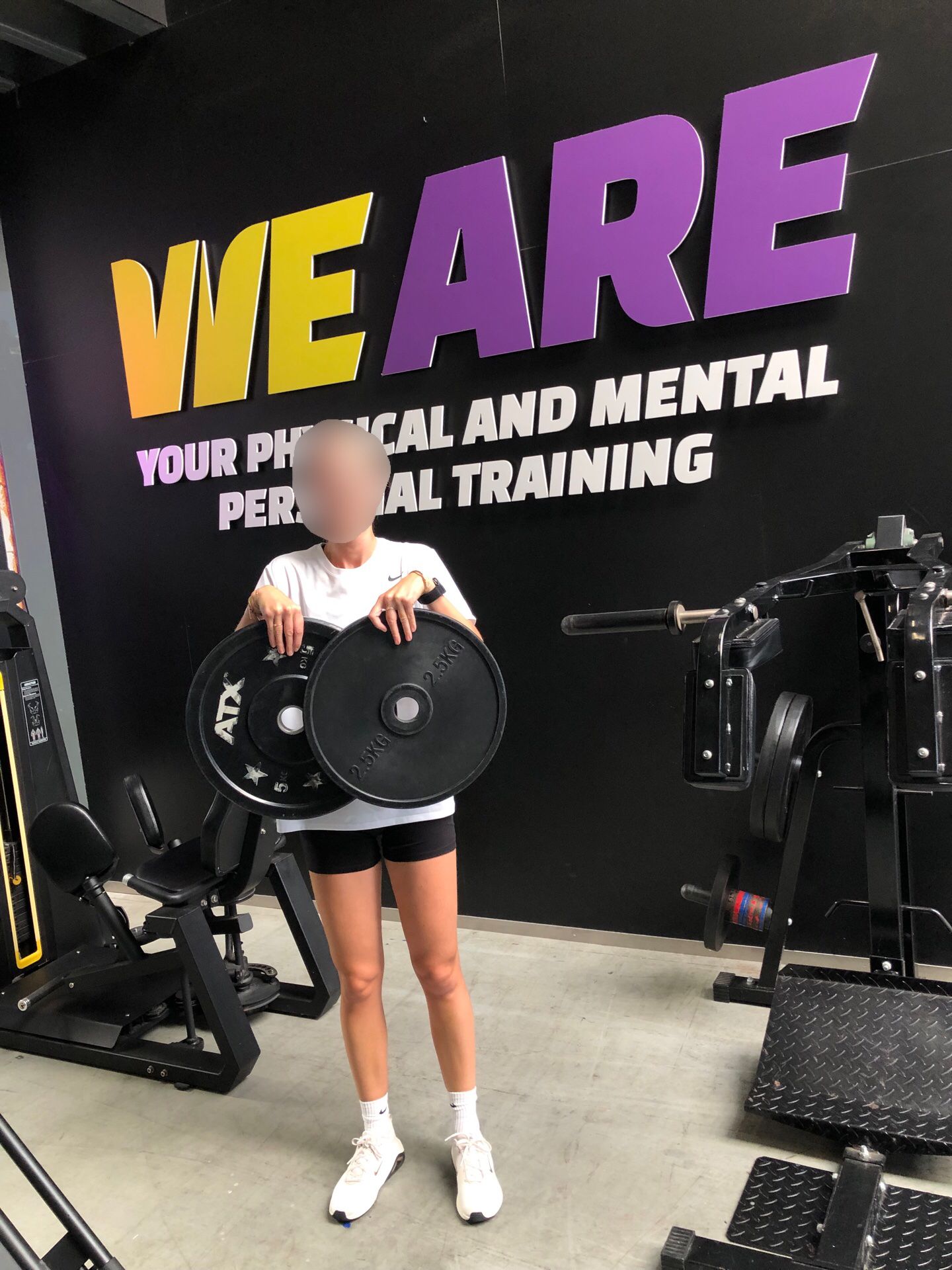 WE ARE Personal Training lid met resultaat — Uden & Schijndel