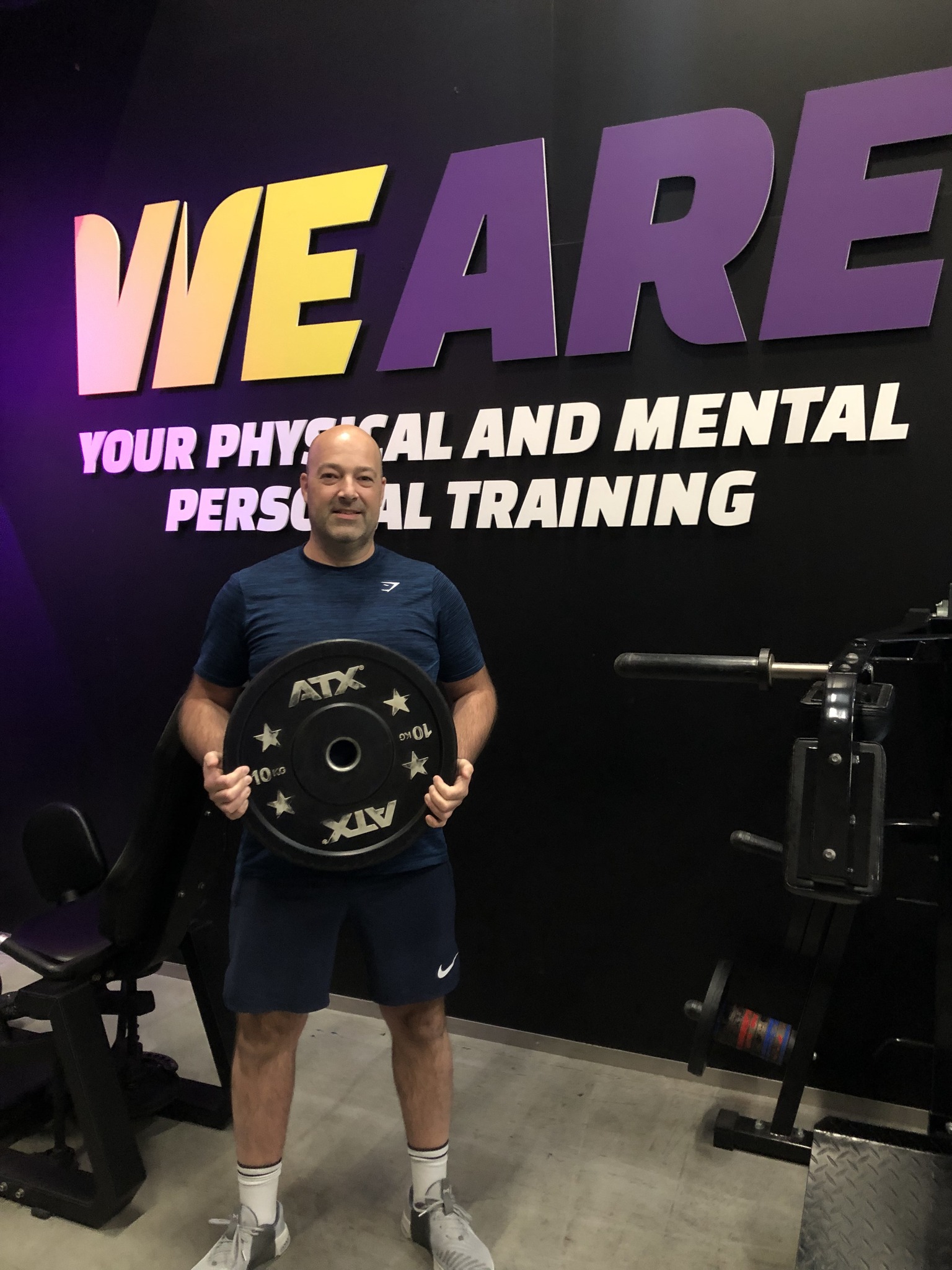 WE ARE Personal Training lid met resultaat — Uden & Schijndel