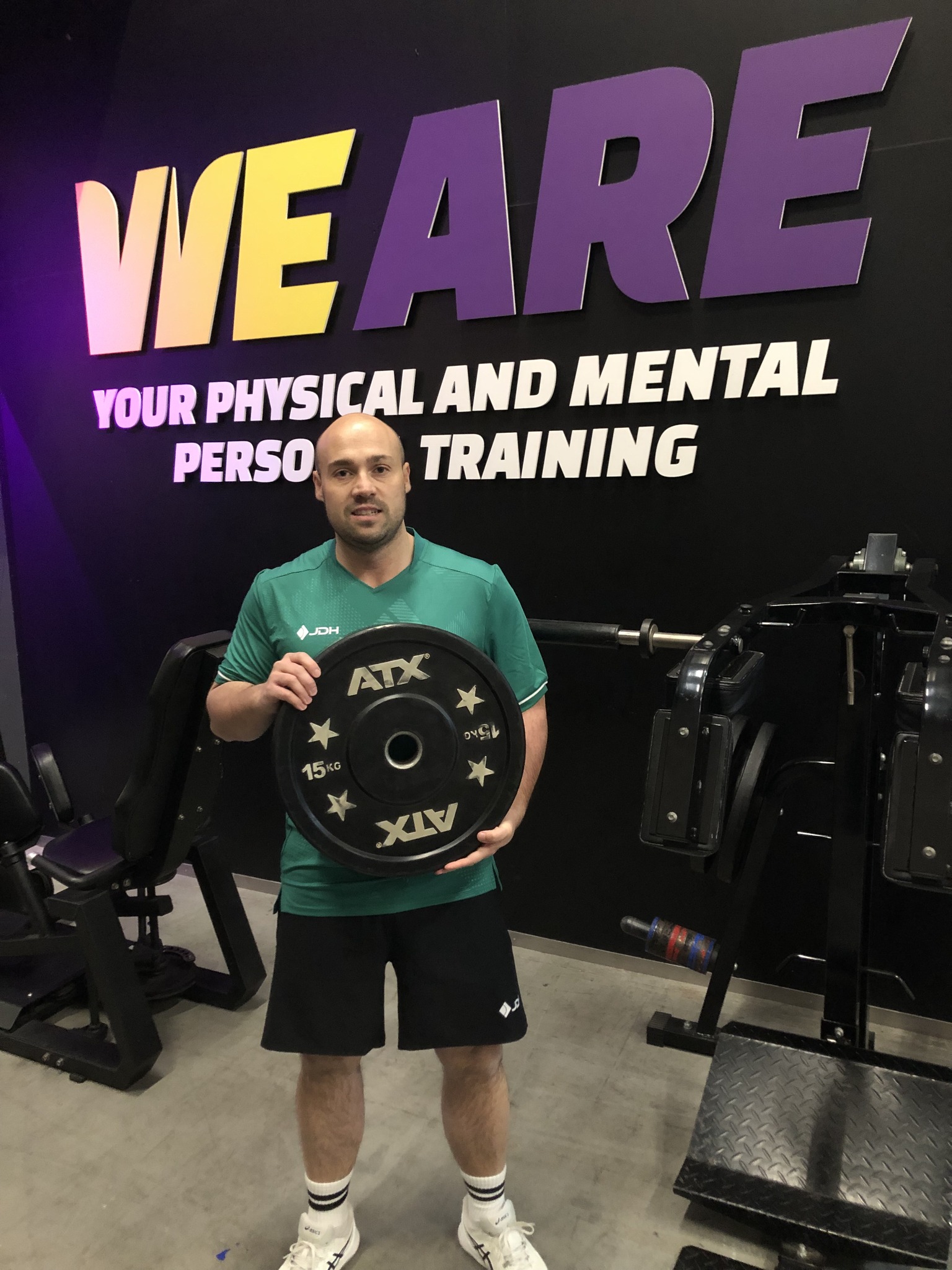 WE ARE Personal Training lid met resultaat — Uden & Schijndel