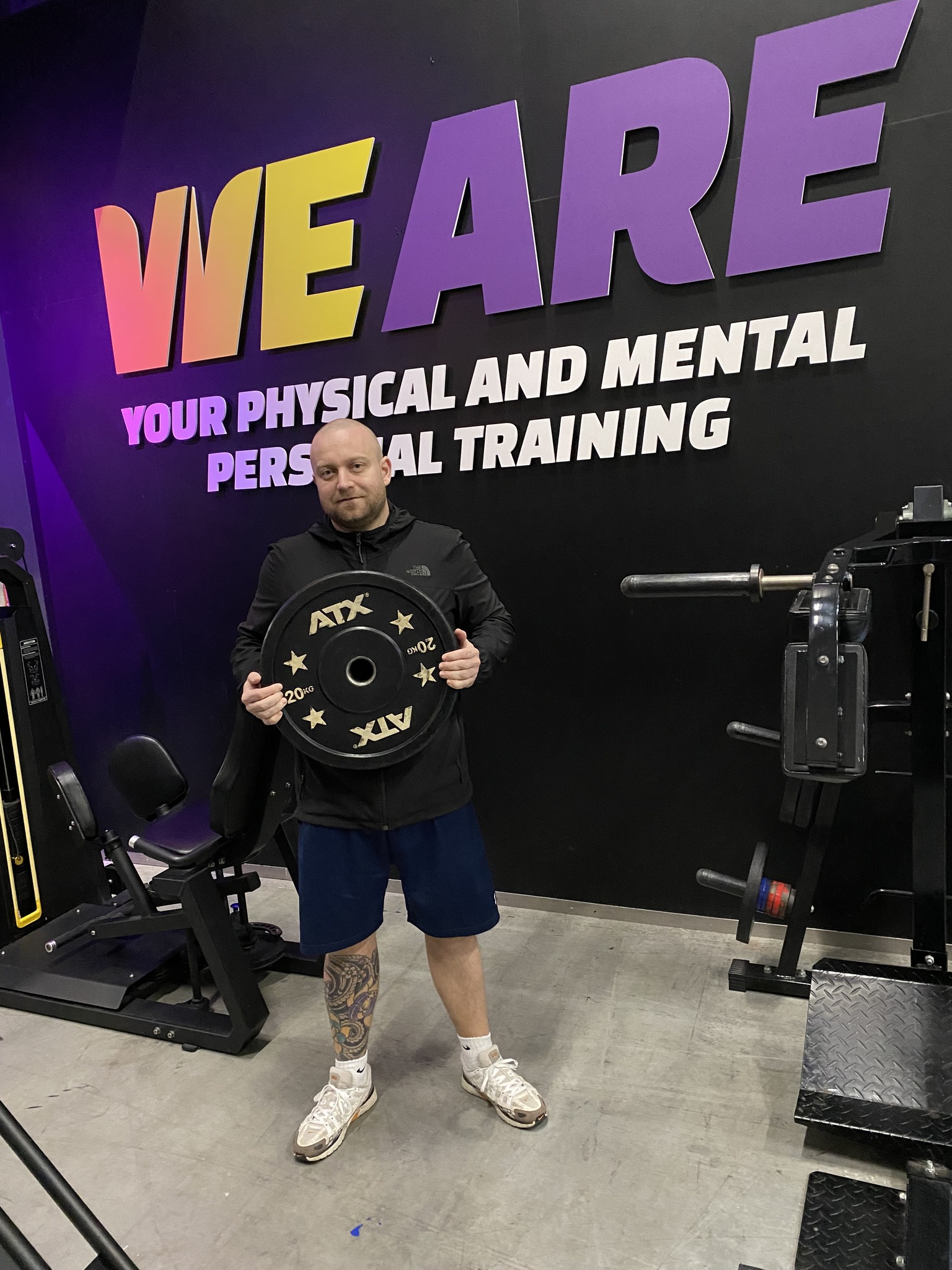 WE ARE Personal Training lid met resultaat — Uden & Schijndel
