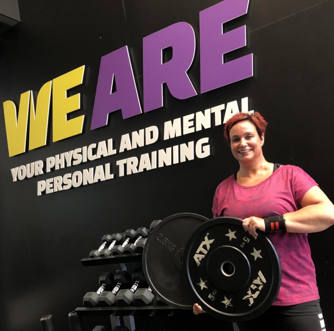 WE ARE Personal Training lid met resultaat — Uden & Schijndel