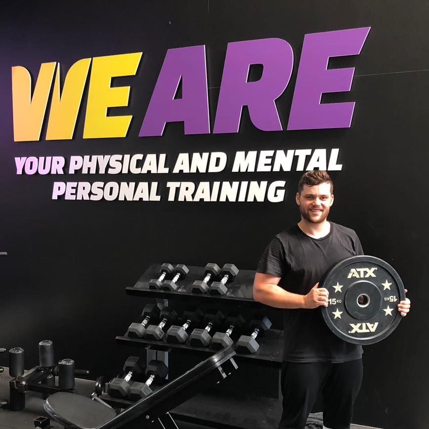 WE ARE Personal Training lid met resultaat — Uden & Schijndel