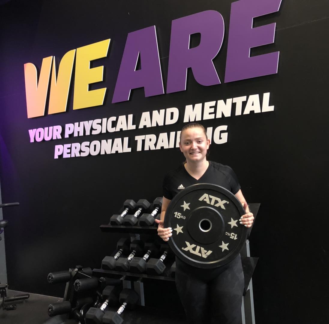 WE ARE Personal Training lid met resultaat — Uden & Schijndel