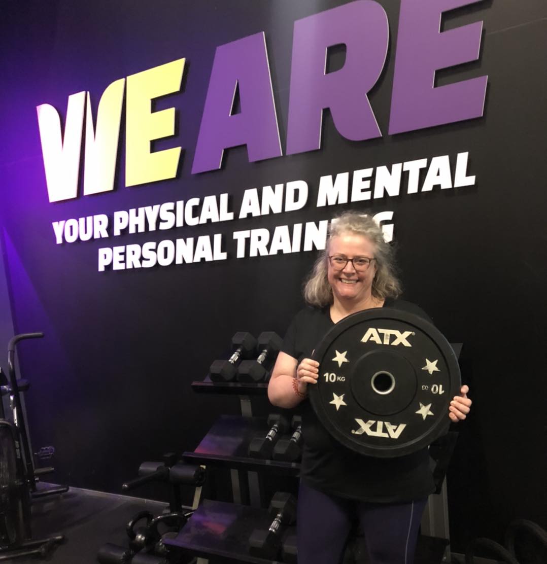 WE ARE Personal Training lid met resultaat — Uden & Schijndel