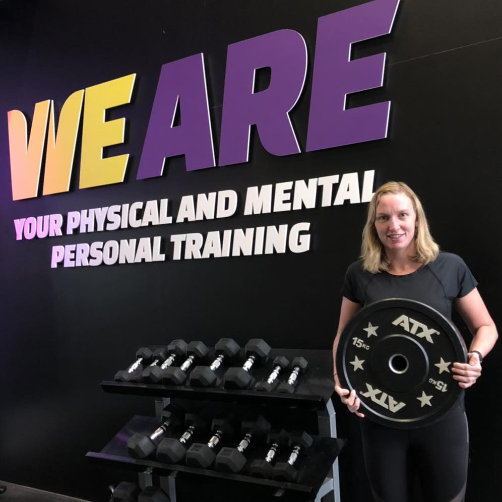 WE ARE Personal Training lid met resultaat — Uden & Schijndel