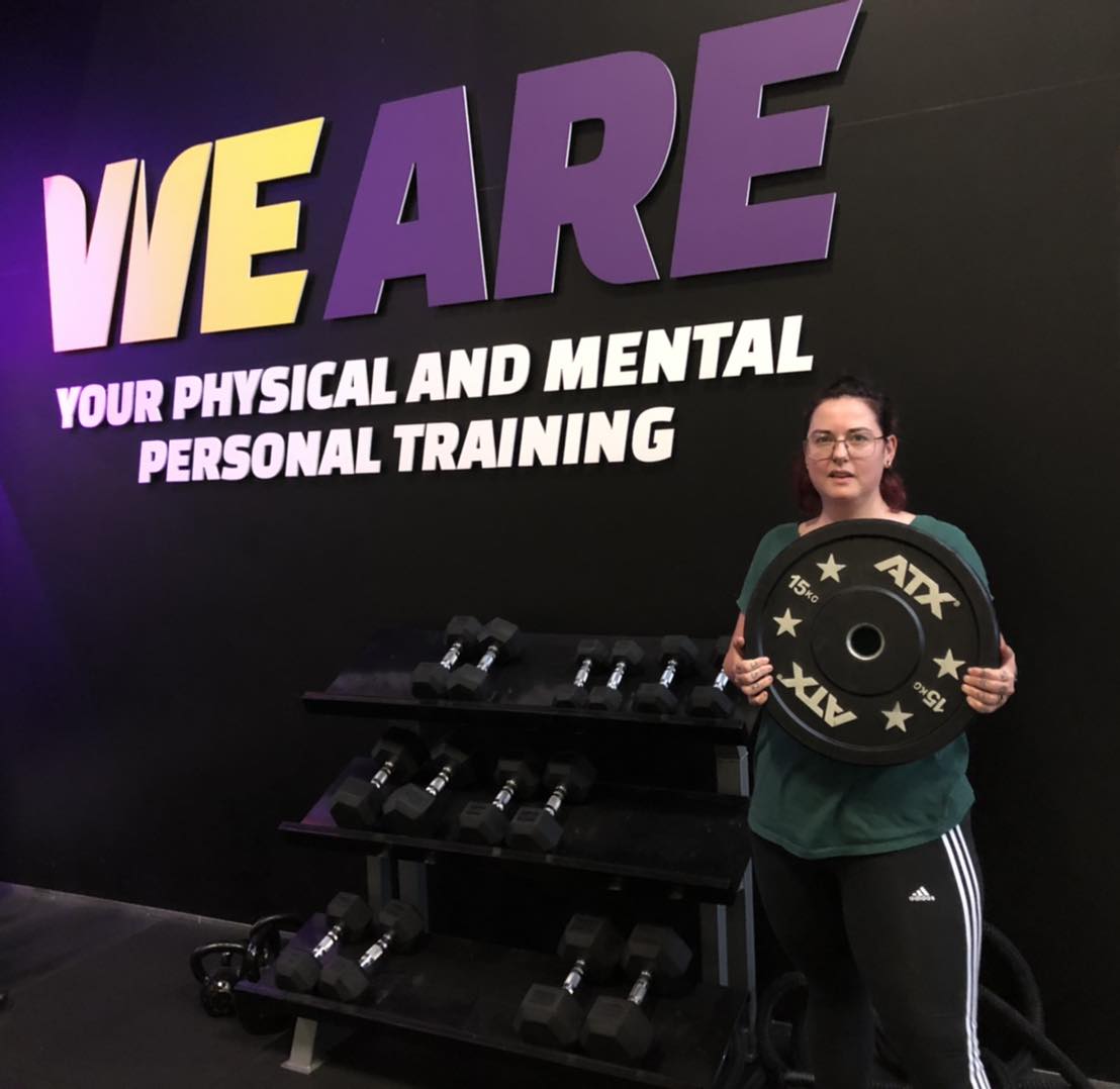 WE ARE Personal Training lid met resultaat — Uden & Schijndel