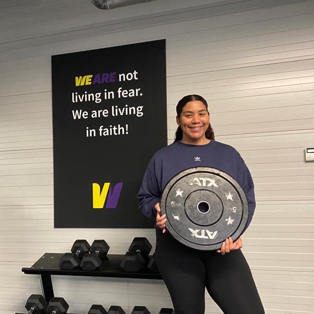 WE ARE Personal Training lid met resultaat — Uden & Schijndel