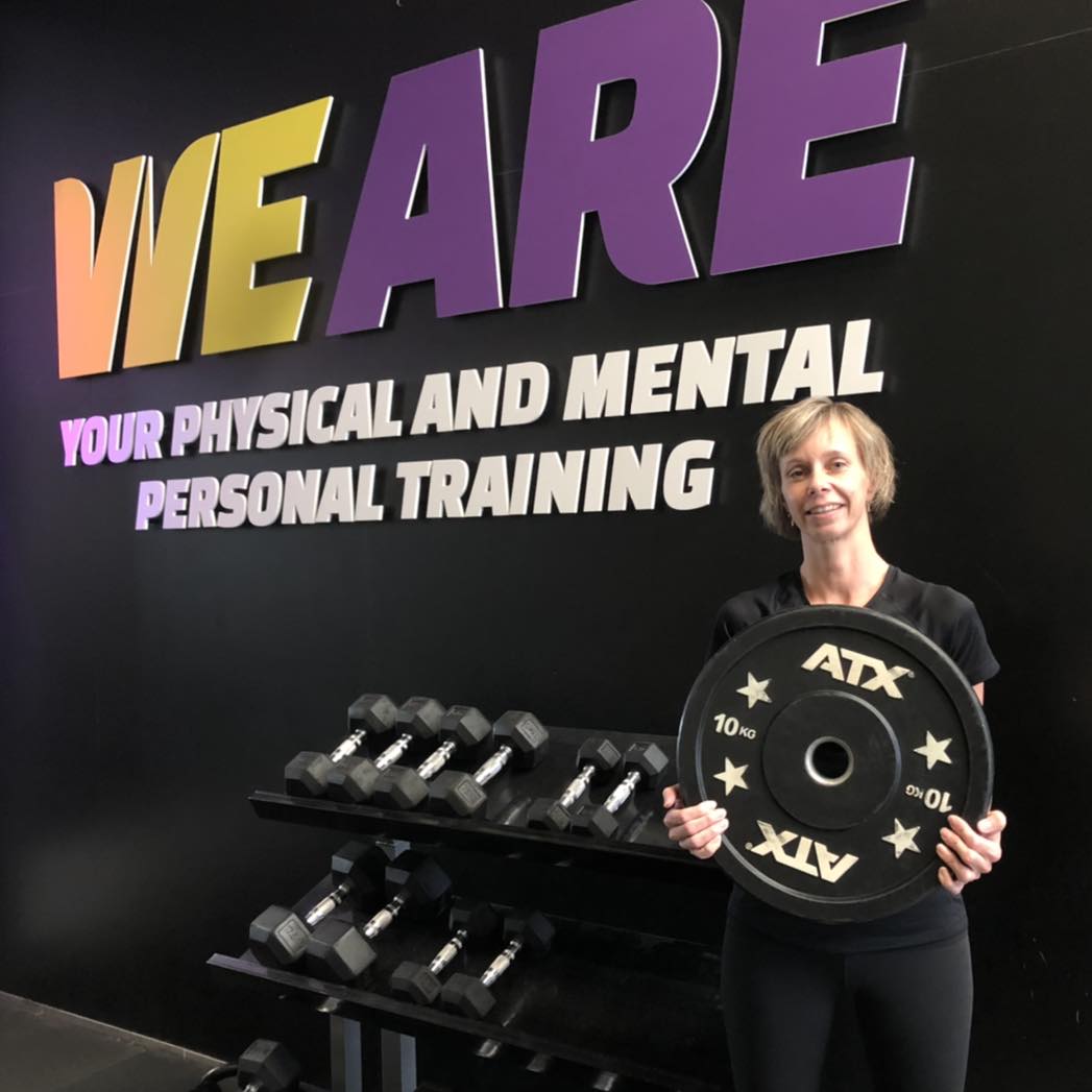 WE ARE Personal Training lid met resultaat — Uden & Schijndel