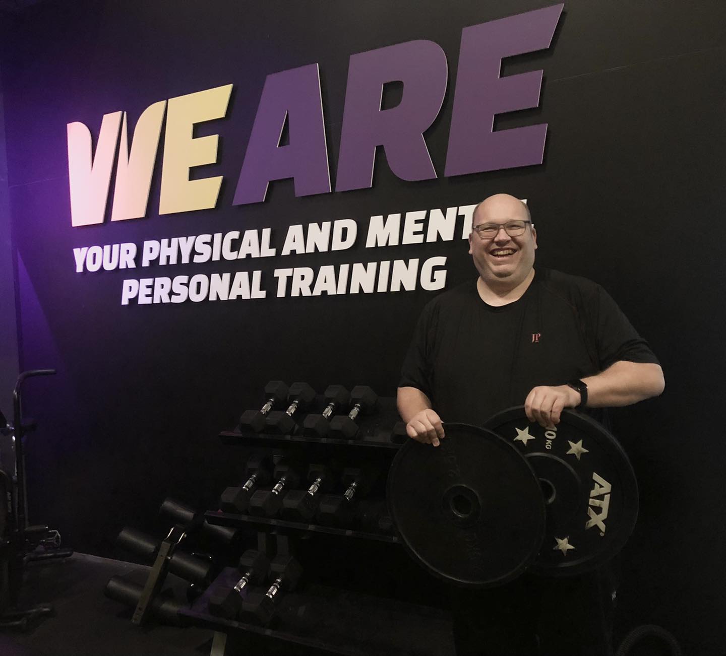 WE ARE Personal Training lid met resultaat — Uden & Schijndel