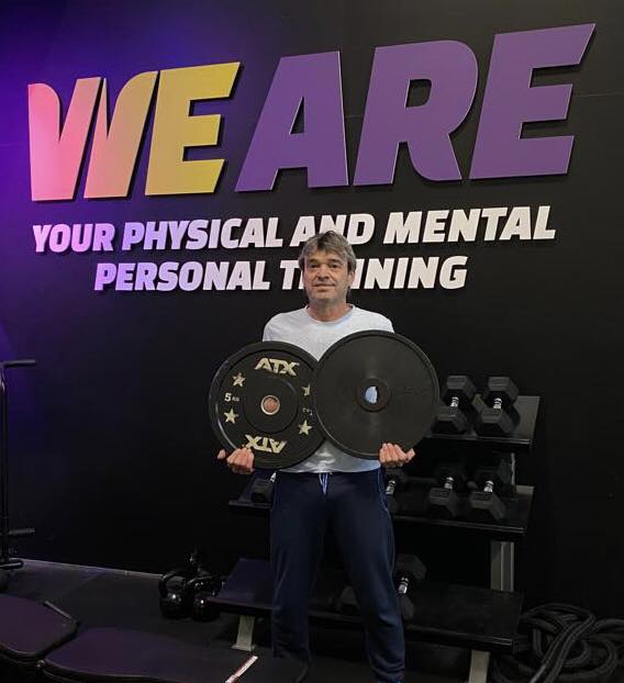 WE ARE Personal Training lid met resultaat — Uden & Schijndel