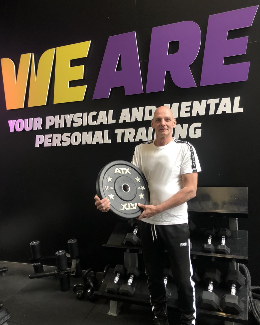 WE ARE Personal Training lid met resultaat — Uden & Schijndel