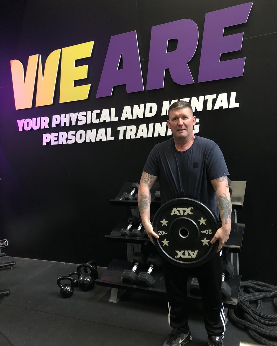 WE ARE Personal Training lid met resultaat — Uden & Schijndel