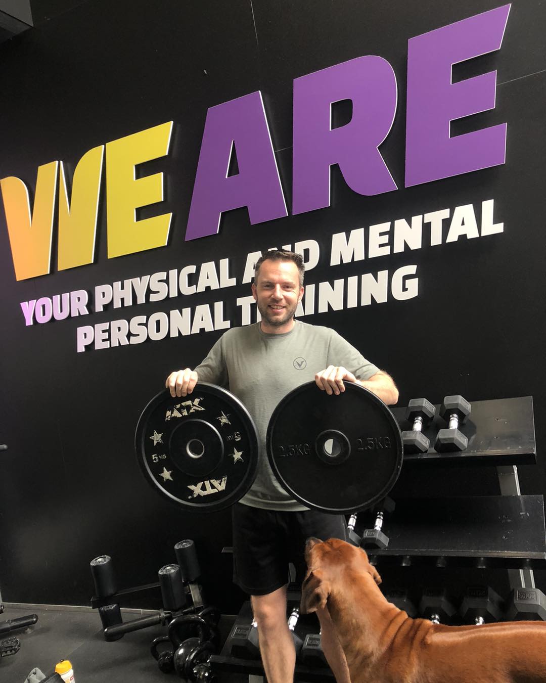 WE ARE Personal Training lid met resultaat — Uden & Schijndel