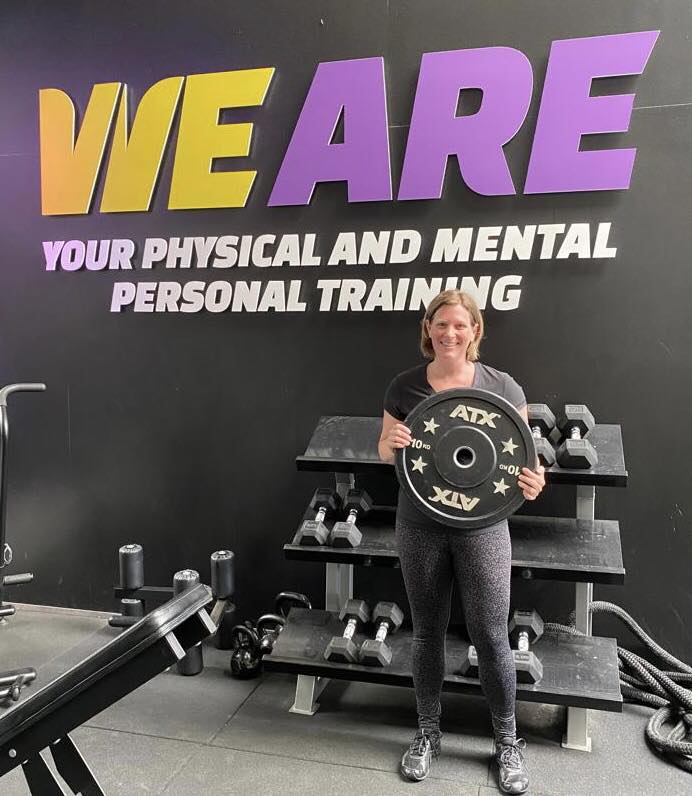 WE ARE Personal Training lid met resultaat — Uden & Schijndel