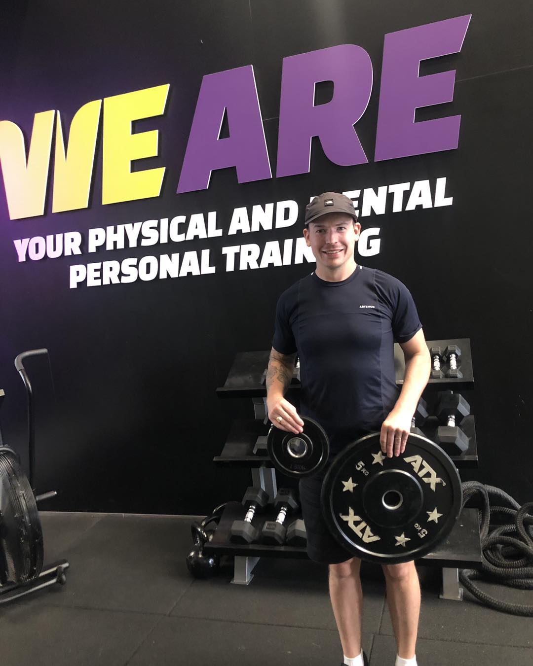 WE ARE Personal Training lid met resultaat — Uden & Schijndel