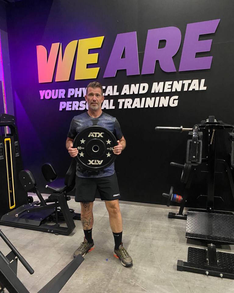 WE ARE Personal Training lid met resultaat — Uden & Schijndel