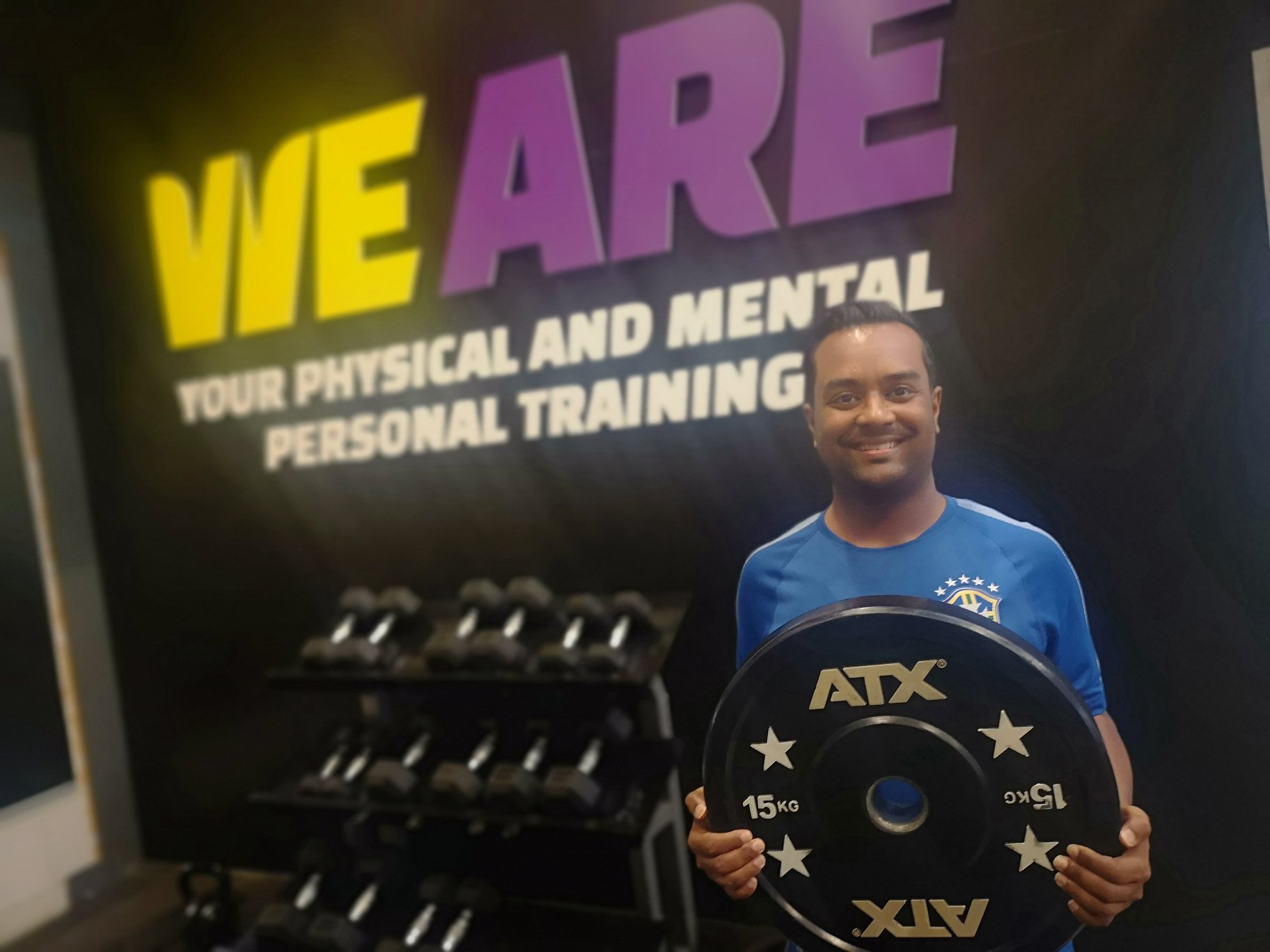 WE ARE Personal Training lid met resultaat — Uden & Schijndel