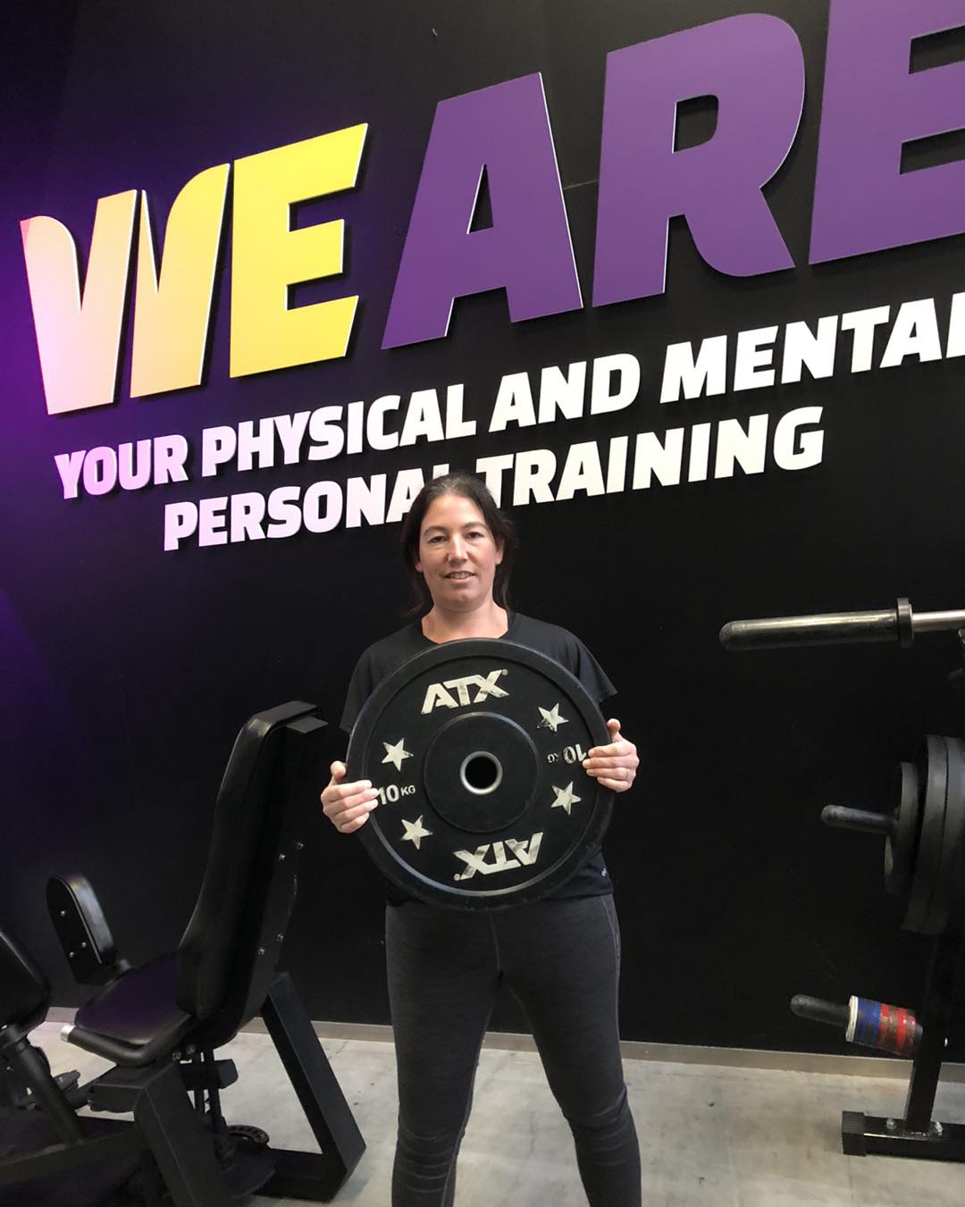 WE ARE Personal Training lid met resultaat — Uden & Schijndel