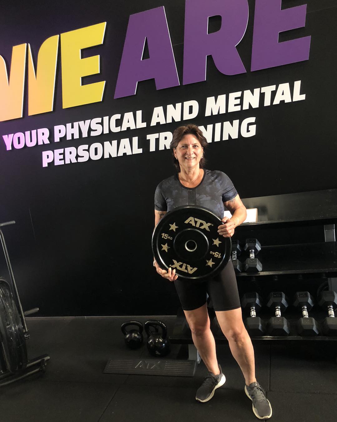 WE ARE Personal Training lid met resultaat — Uden & Schijndel