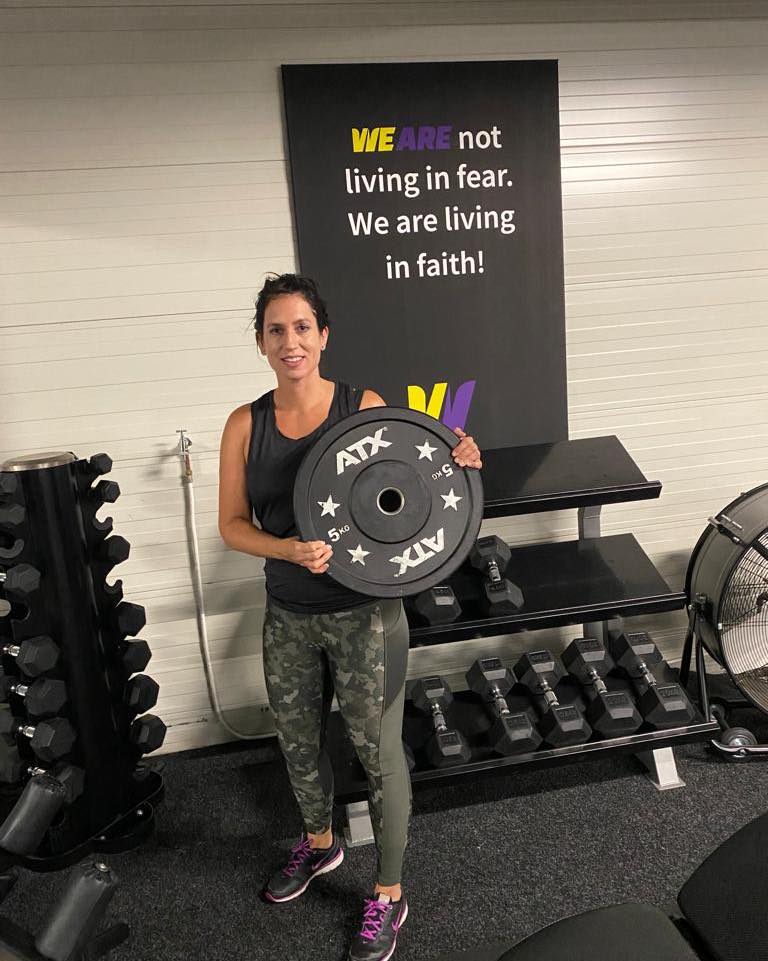 WE ARE Personal Training lid met resultaat — Uden & Schijndel