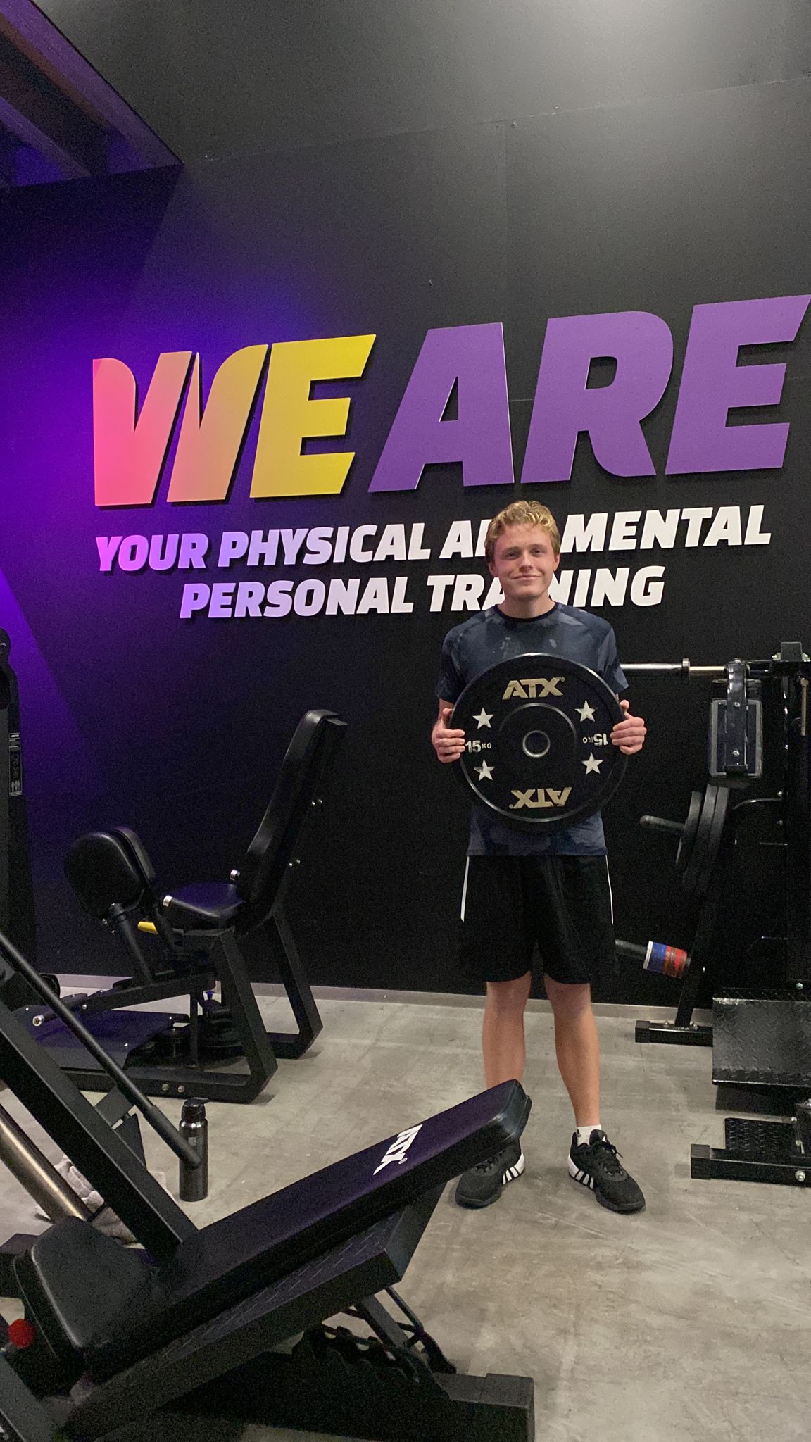 WE ARE Personal Training lid met resultaat — Uden & Schijndel