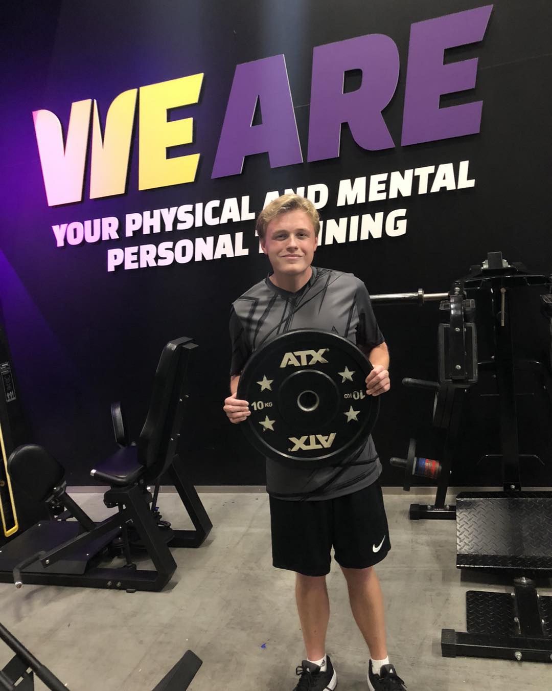 WE ARE Personal Training lid met resultaat — Uden & Schijndel
