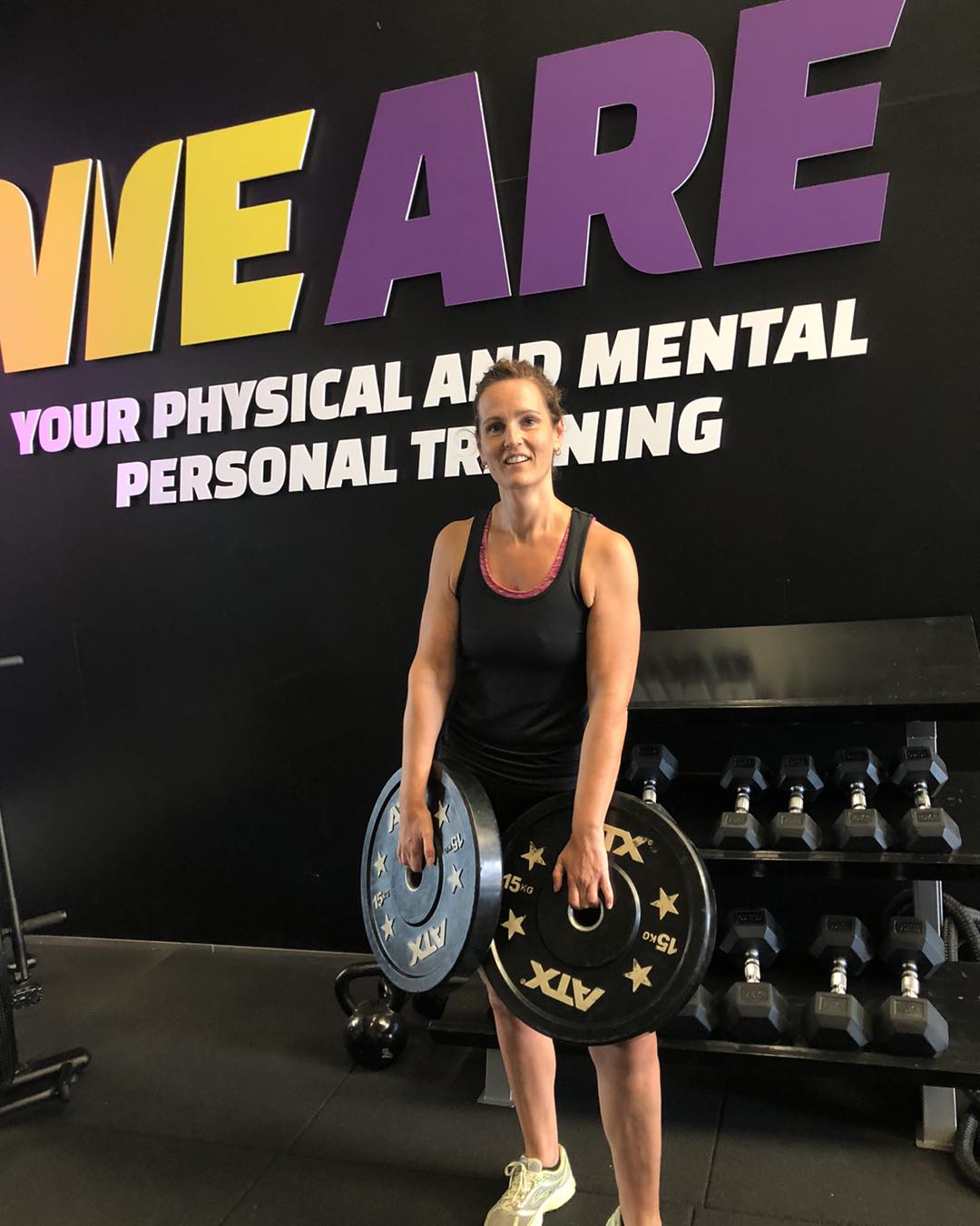 WE ARE Personal Training lid met resultaat — Uden & Schijndel