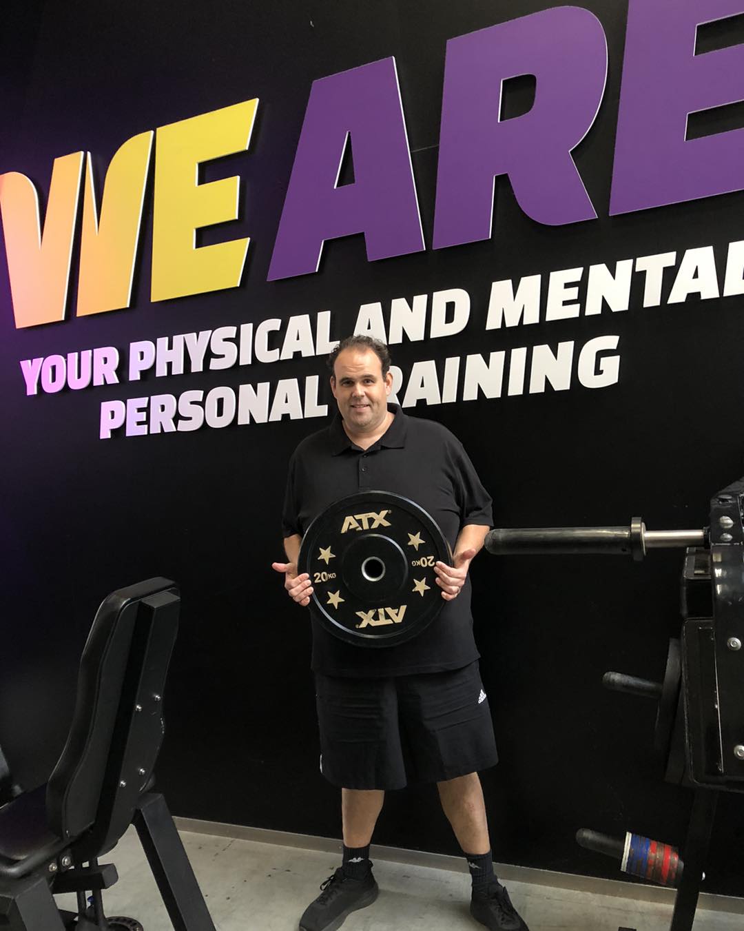 WE ARE Personal Training lid met resultaat — Uden & Schijndel