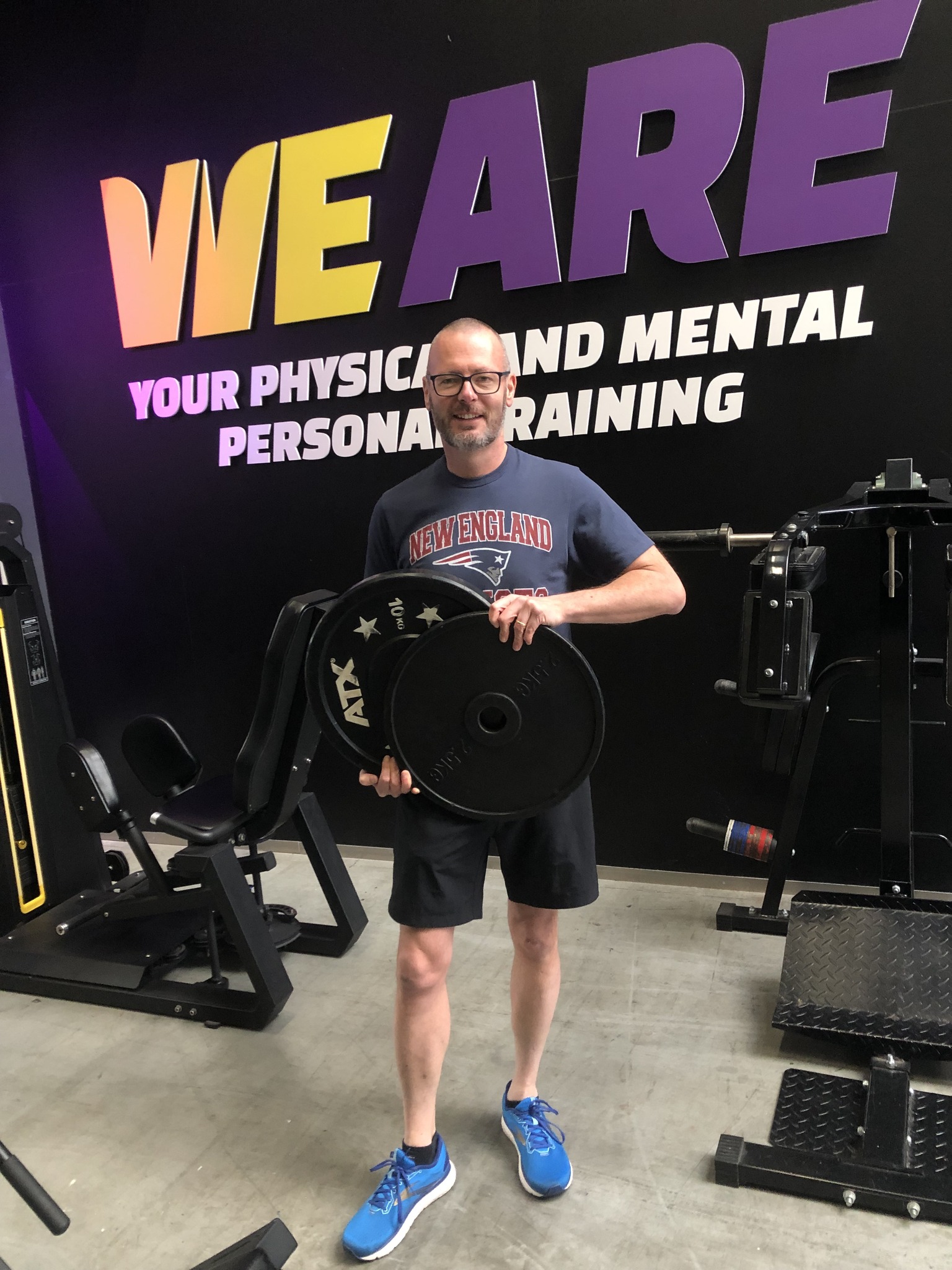 WE ARE Personal Training lid met resultaat — Uden & Schijndel