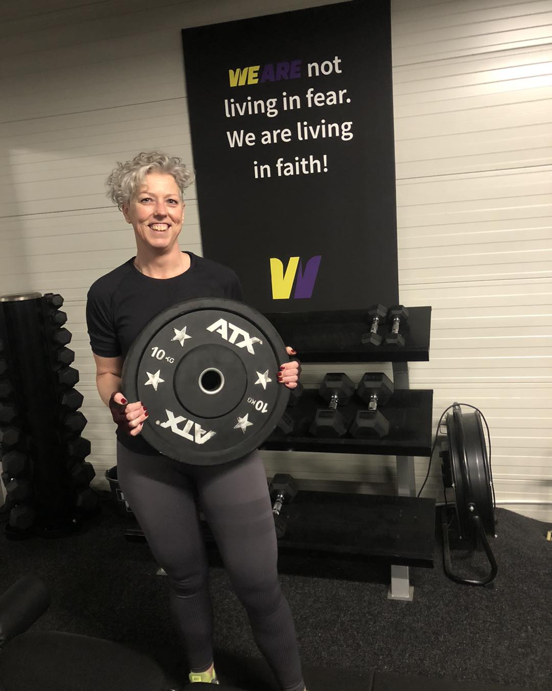 WE ARE Personal Training lid met resultaat — Uden & Schijndel