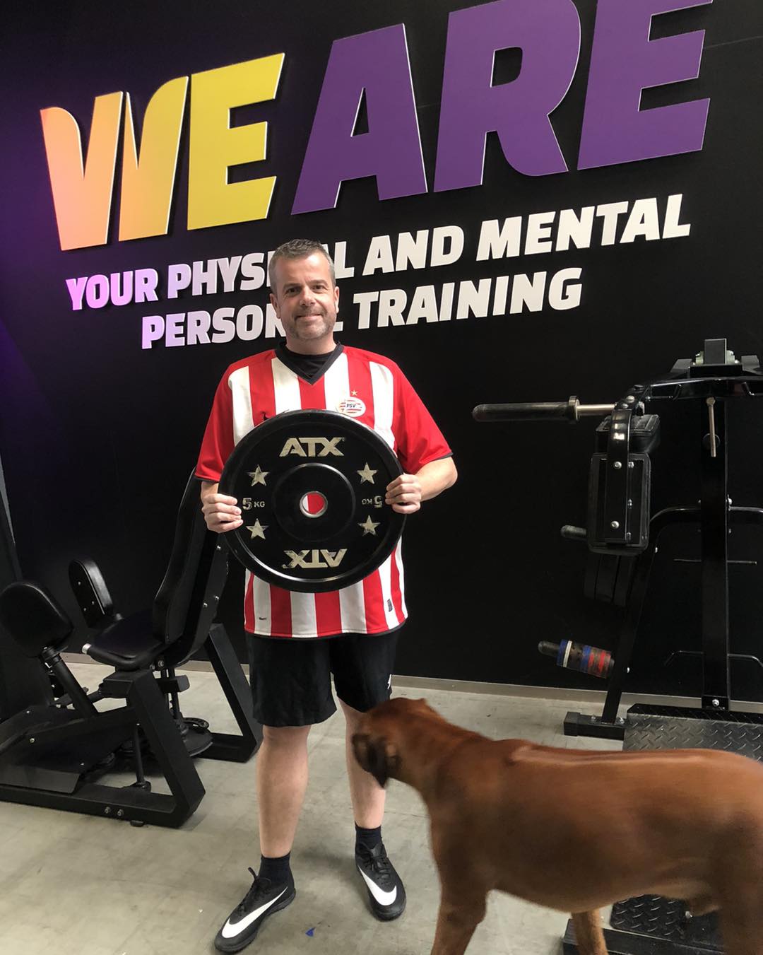 WE ARE Personal Training lid met resultaat — Uden & Schijndel
