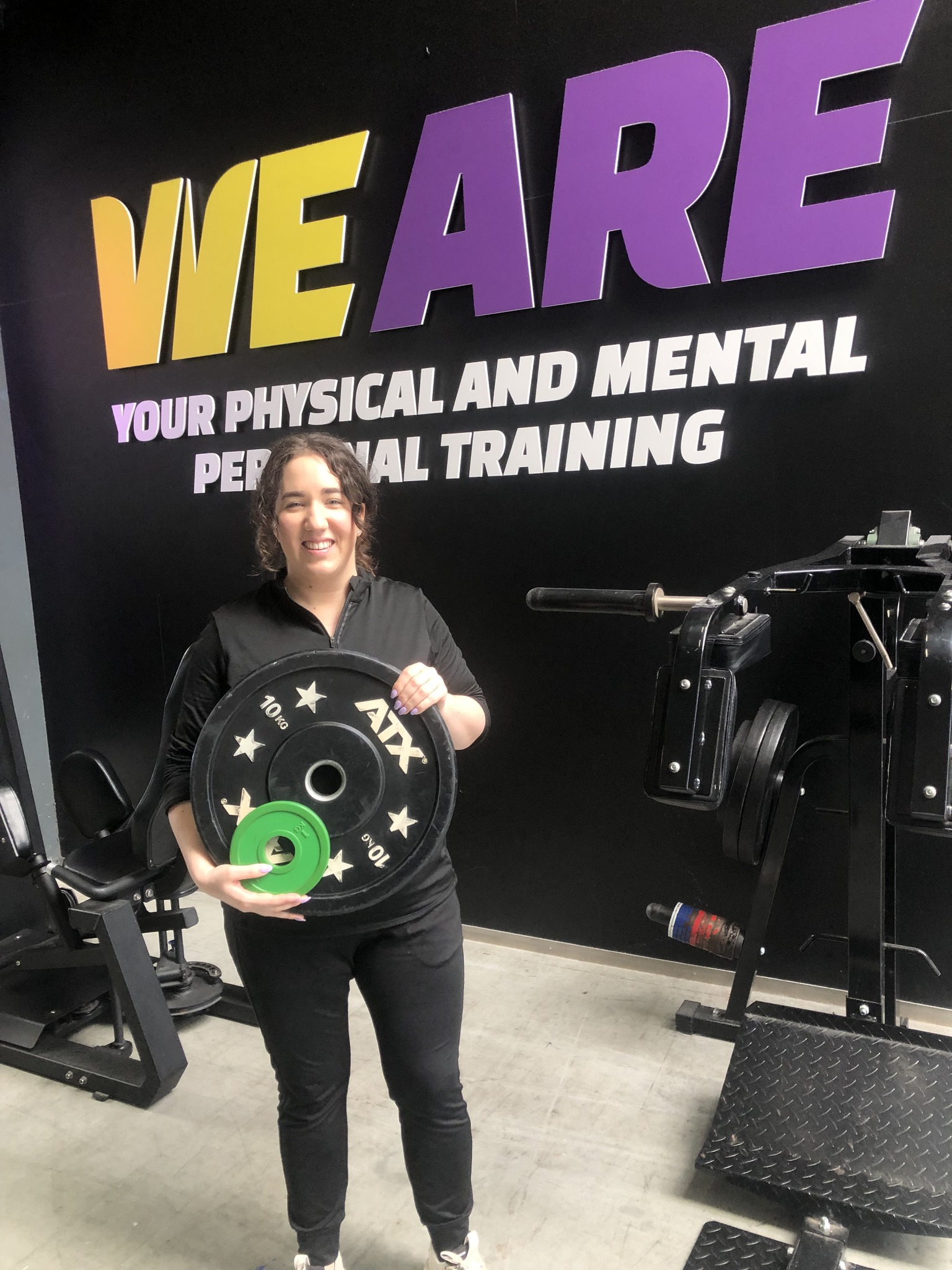 WE ARE Personal Training lid met resultaat — Uden & Schijndel
