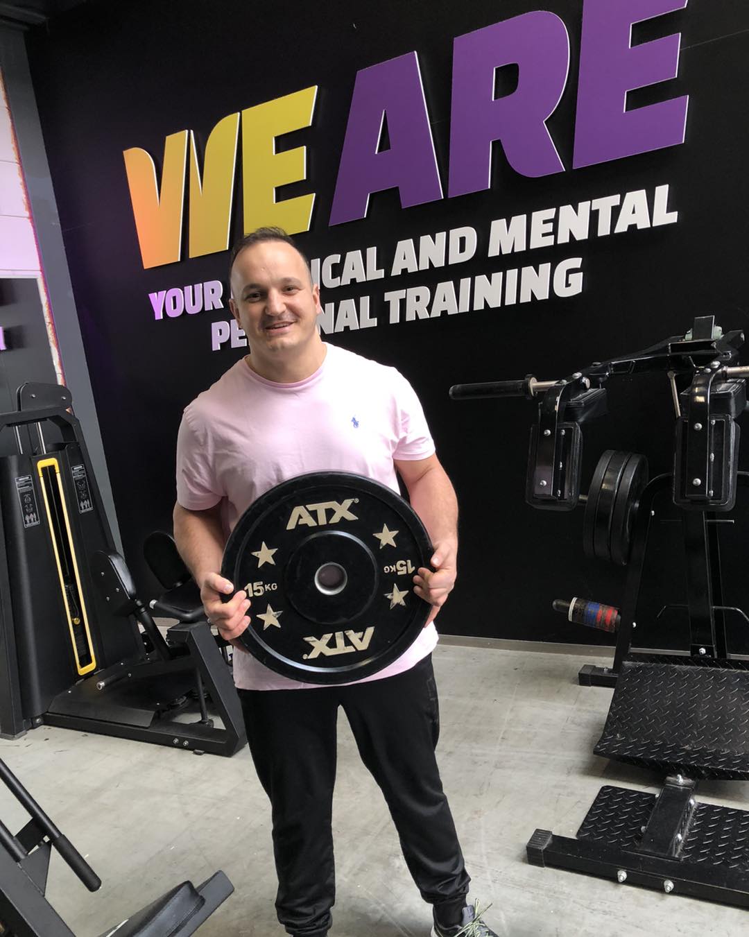 WE ARE Personal Training lid met resultaat — Uden & Schijndel