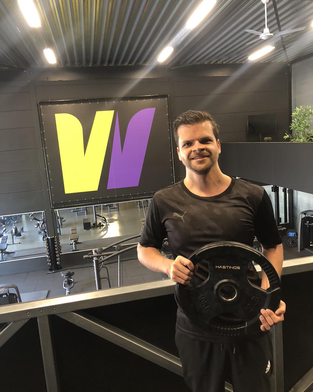 WE ARE Personal Training lid met resultaat — Uden & Schijndel