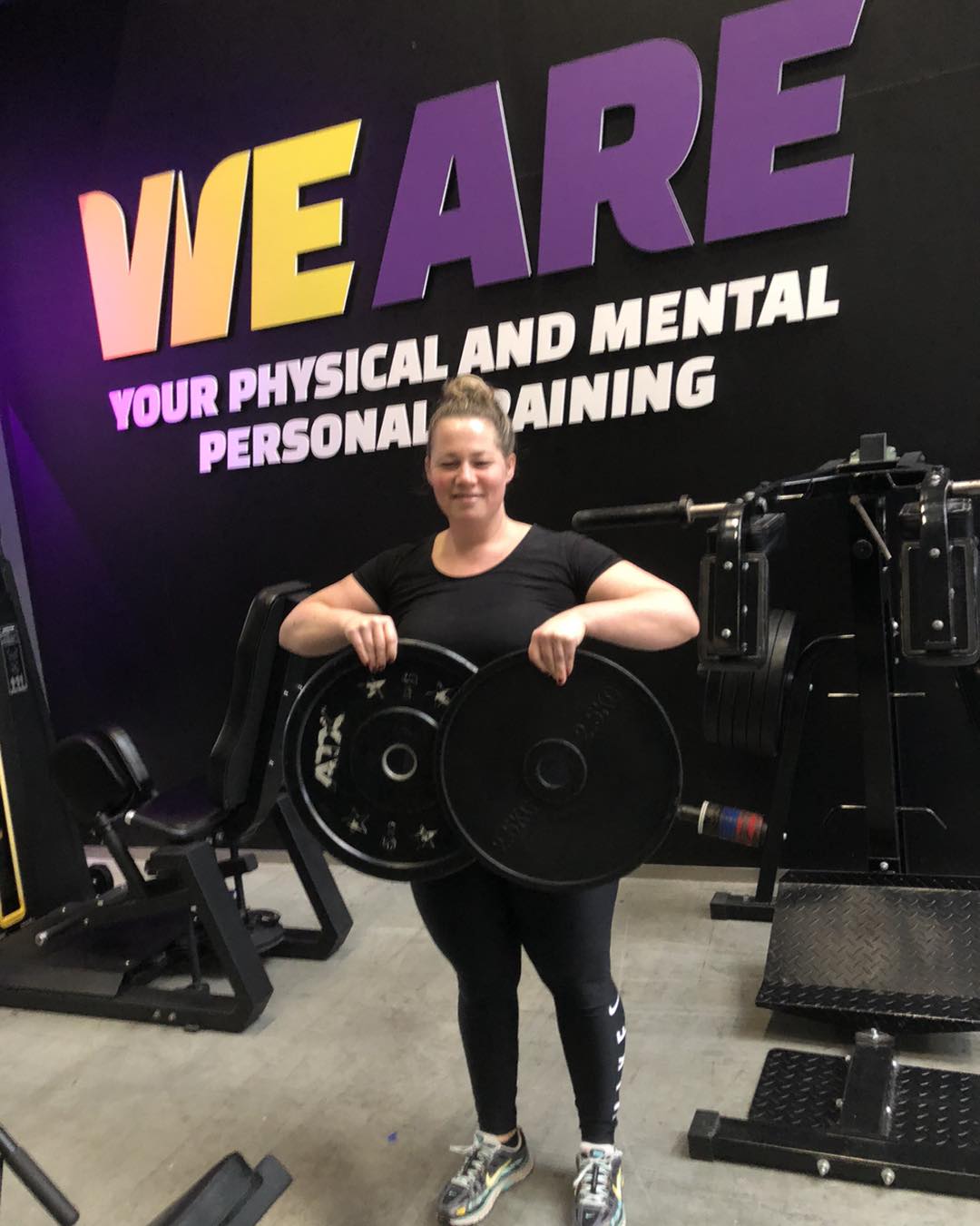 WE ARE Personal Training lid met resultaat — Uden & Schijndel