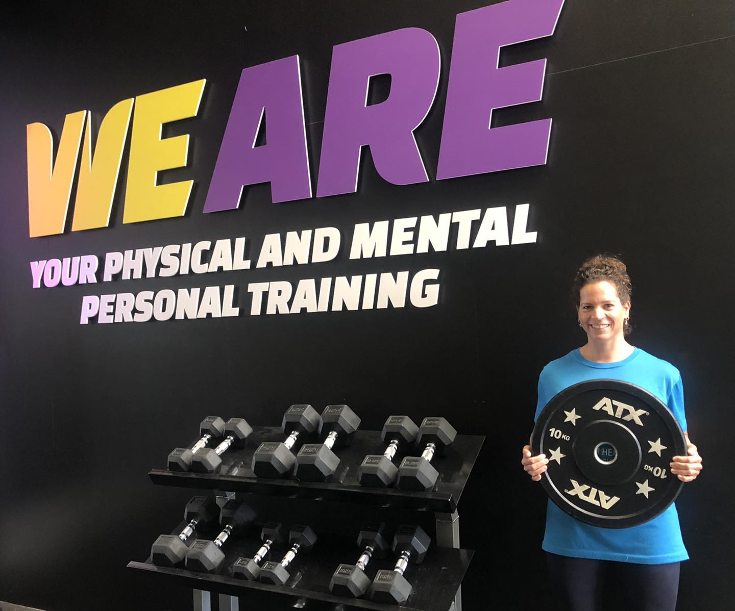 WE ARE Personal Training lid met resultaat — Uden & Schijndel