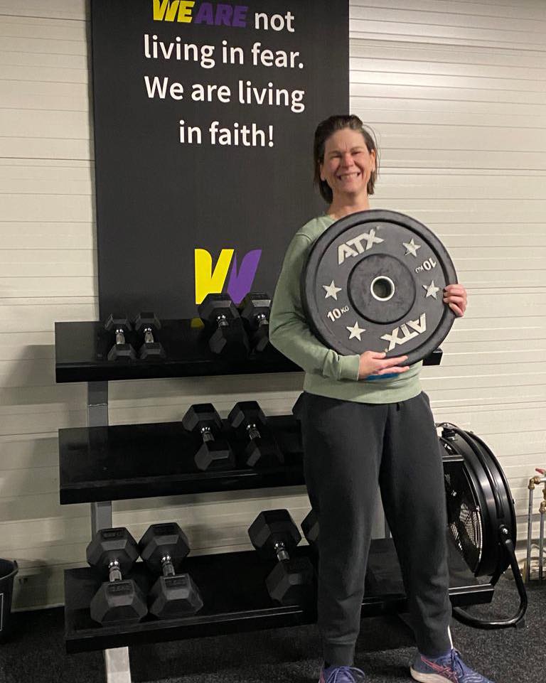 WE ARE Personal Training lid met resultaat — Uden & Schijndel