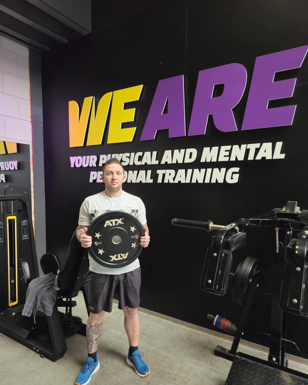 WE ARE Personal Training lid met resultaat — Uden & Schijndel