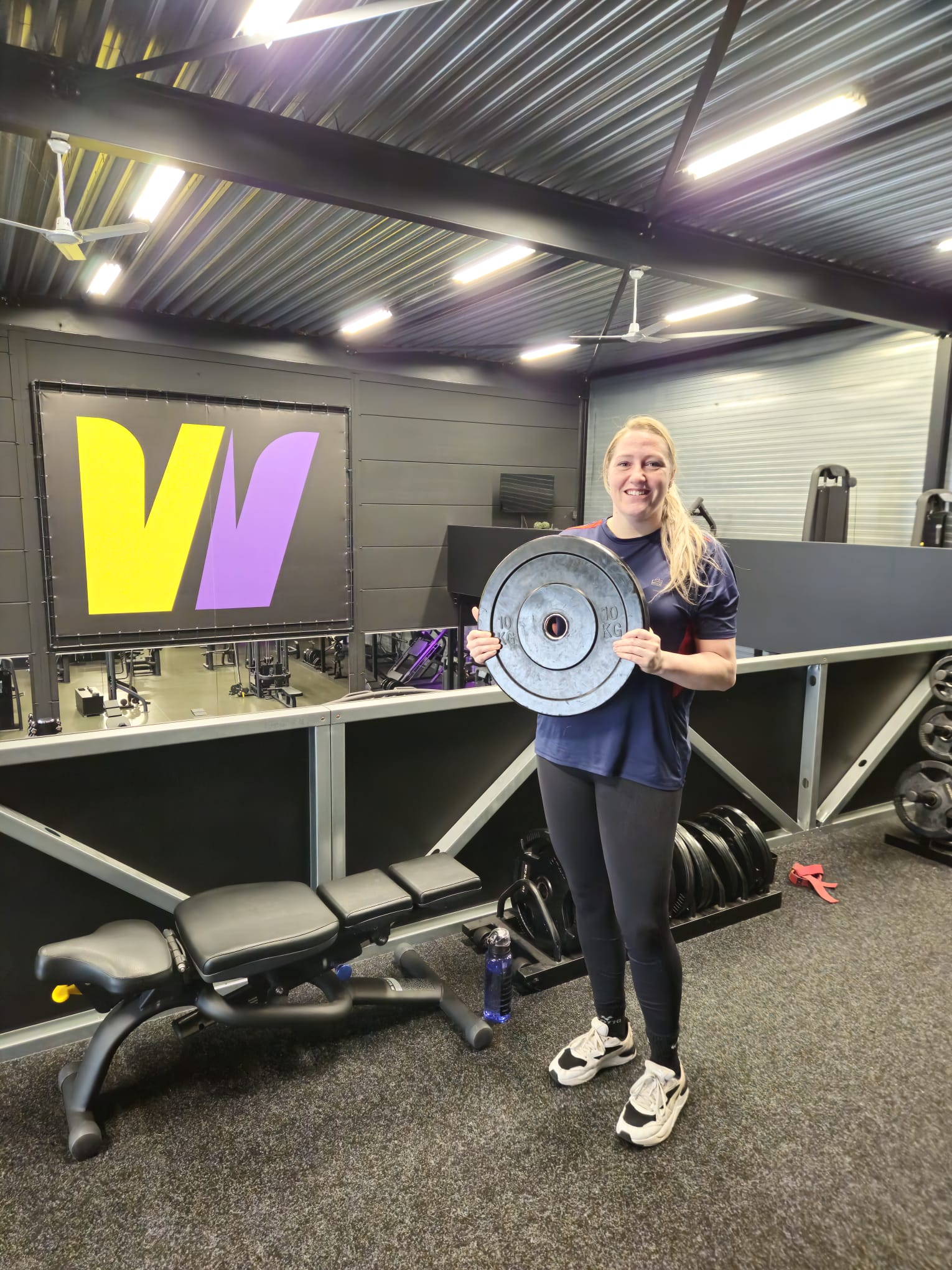 WE ARE Personal Training lid met resultaat — Uden & Schijndel