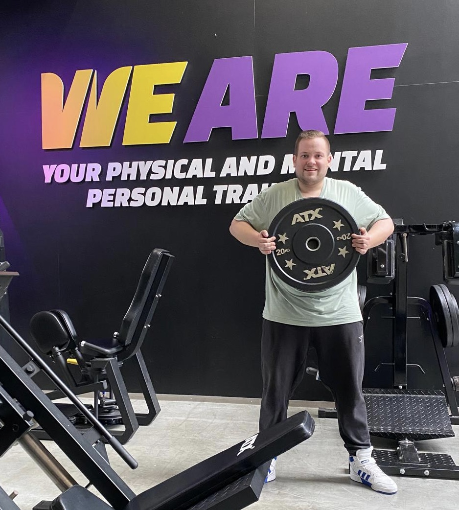 WE ARE Personal Training lid met resultaat — Uden & Schijndel