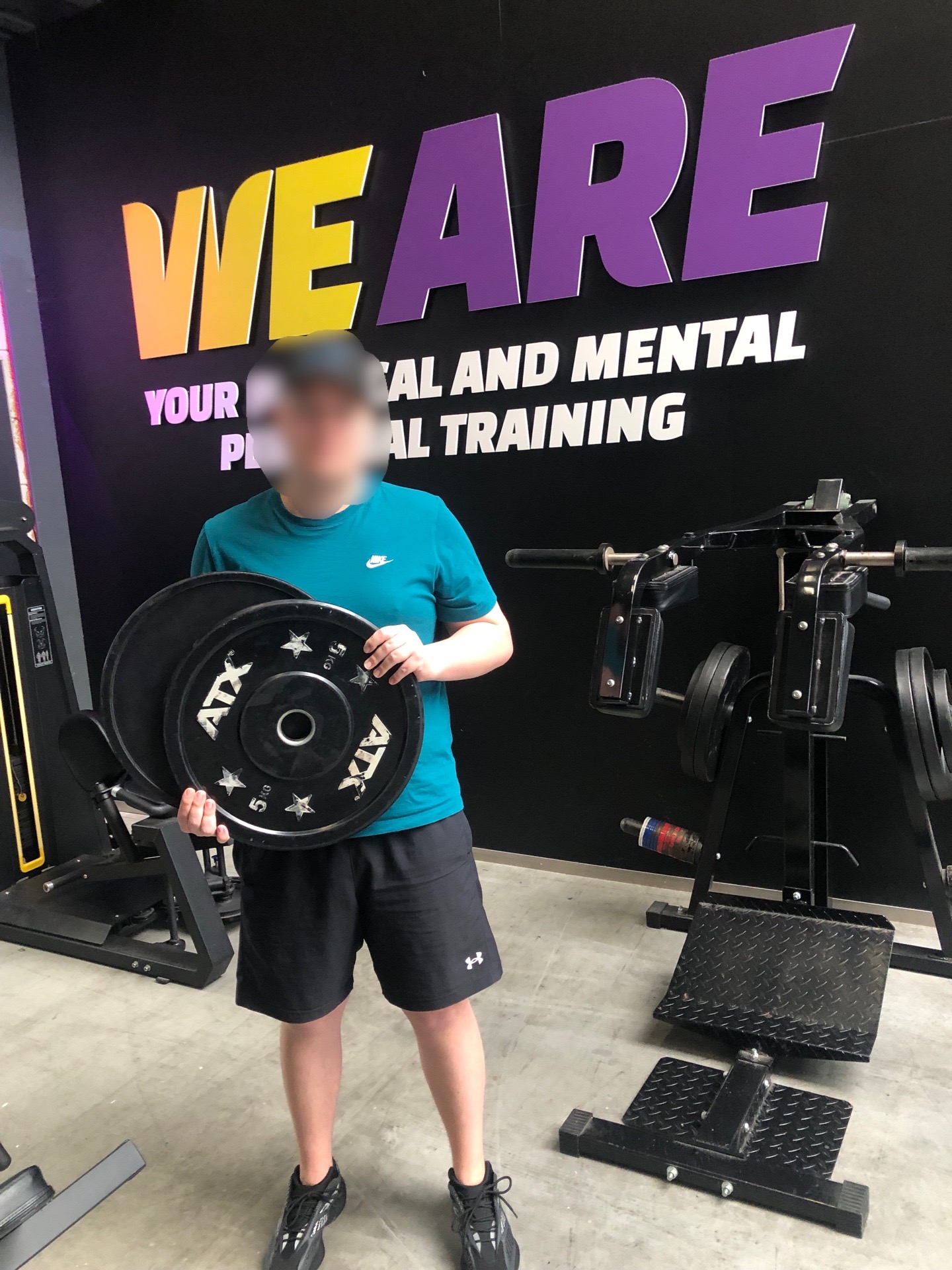 WE ARE Personal Training lid met resultaat — Uden & Schijndel