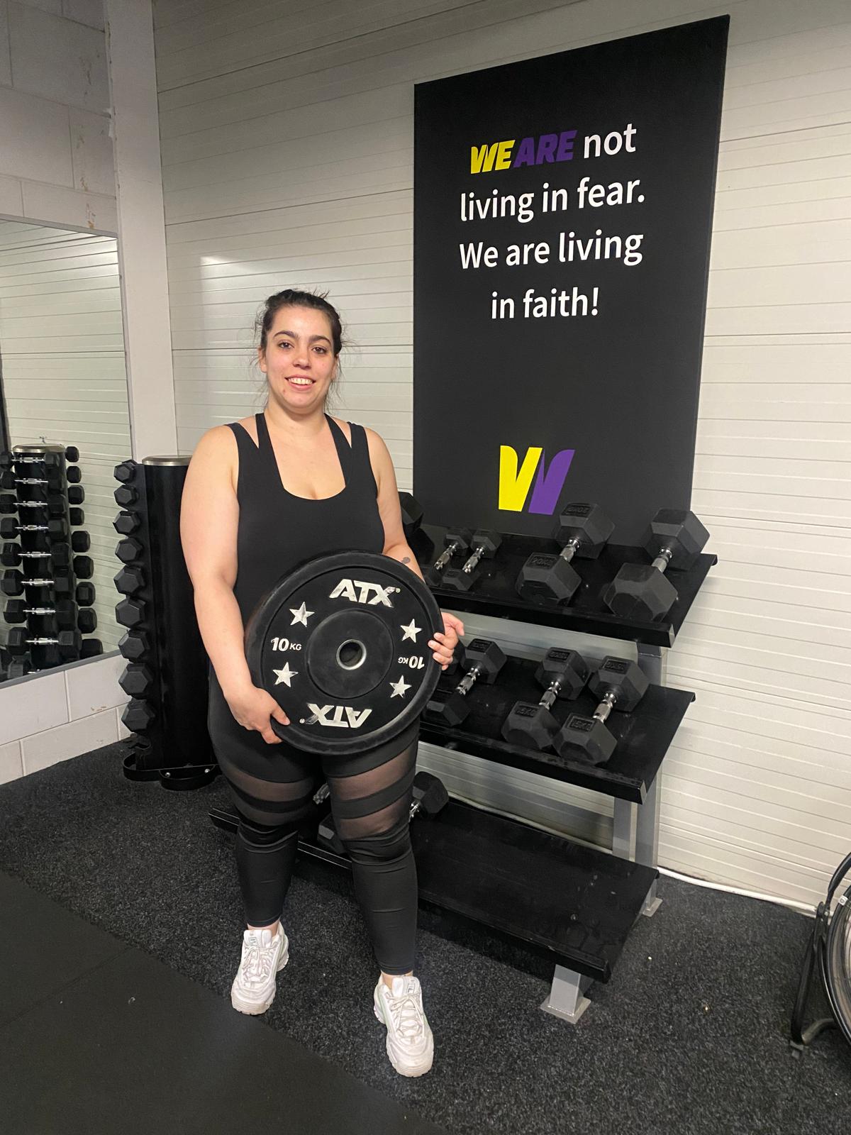 WE ARE Personal Training lid met resultaat — Uden & Schijndel