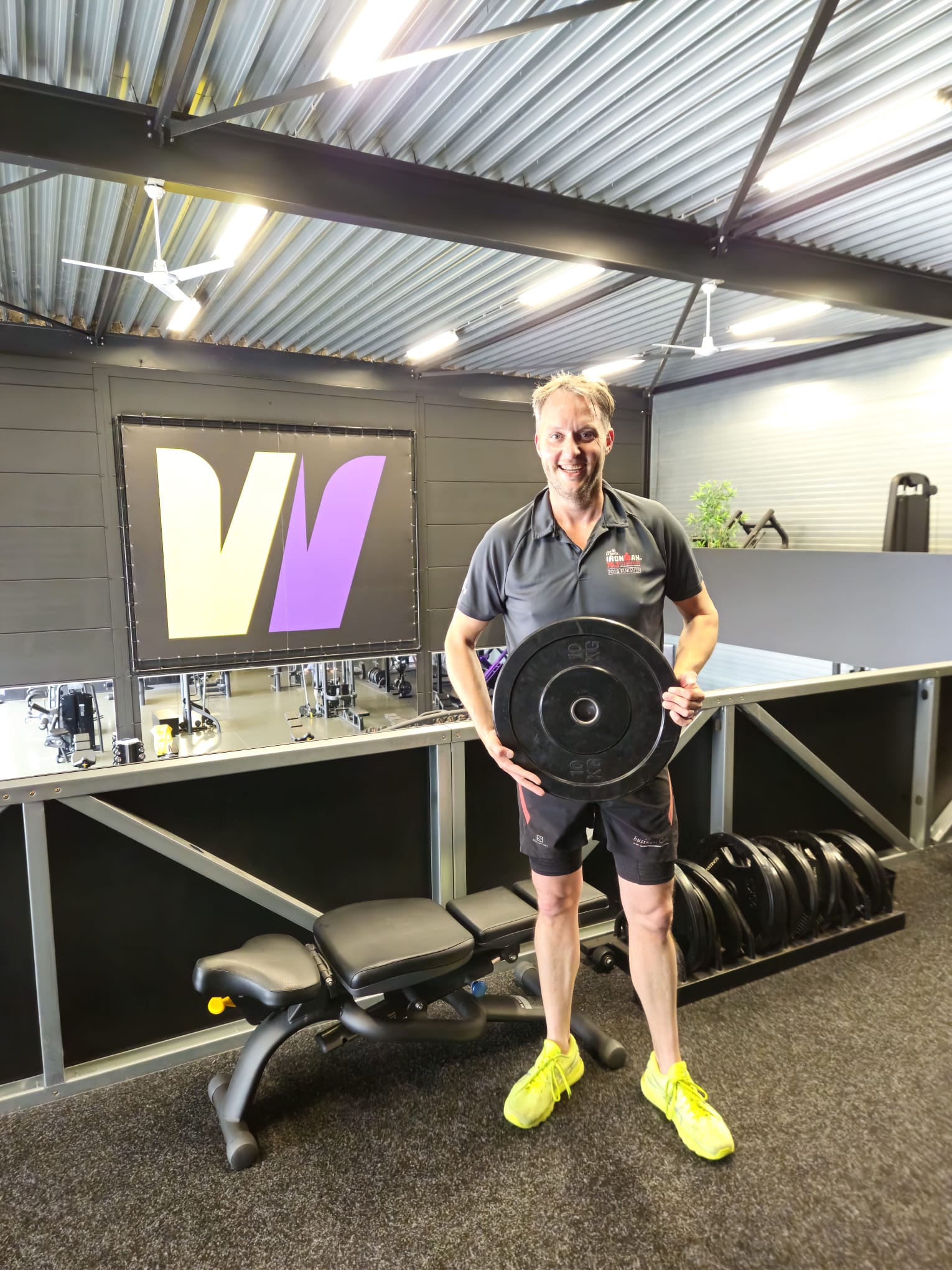 WE ARE Personal Training lid met resultaat — Uden & Schijndel